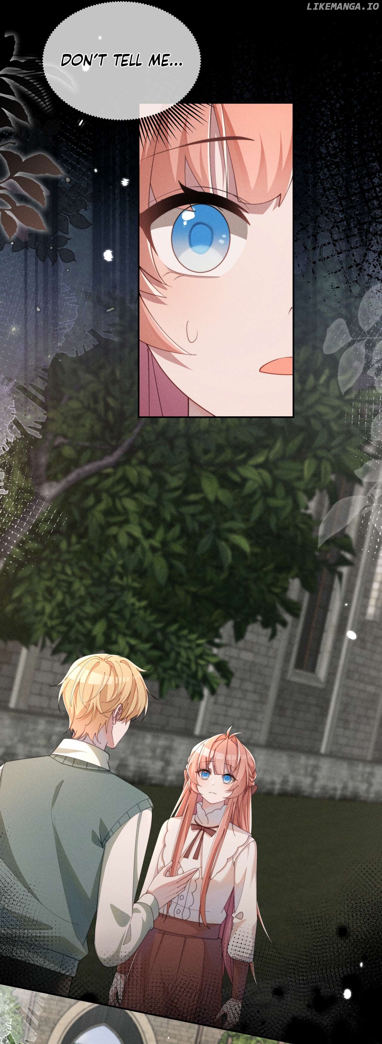 Is It Normal To Raise A Yandere Heroine As A Villainess ! Chapter 38 - page 31