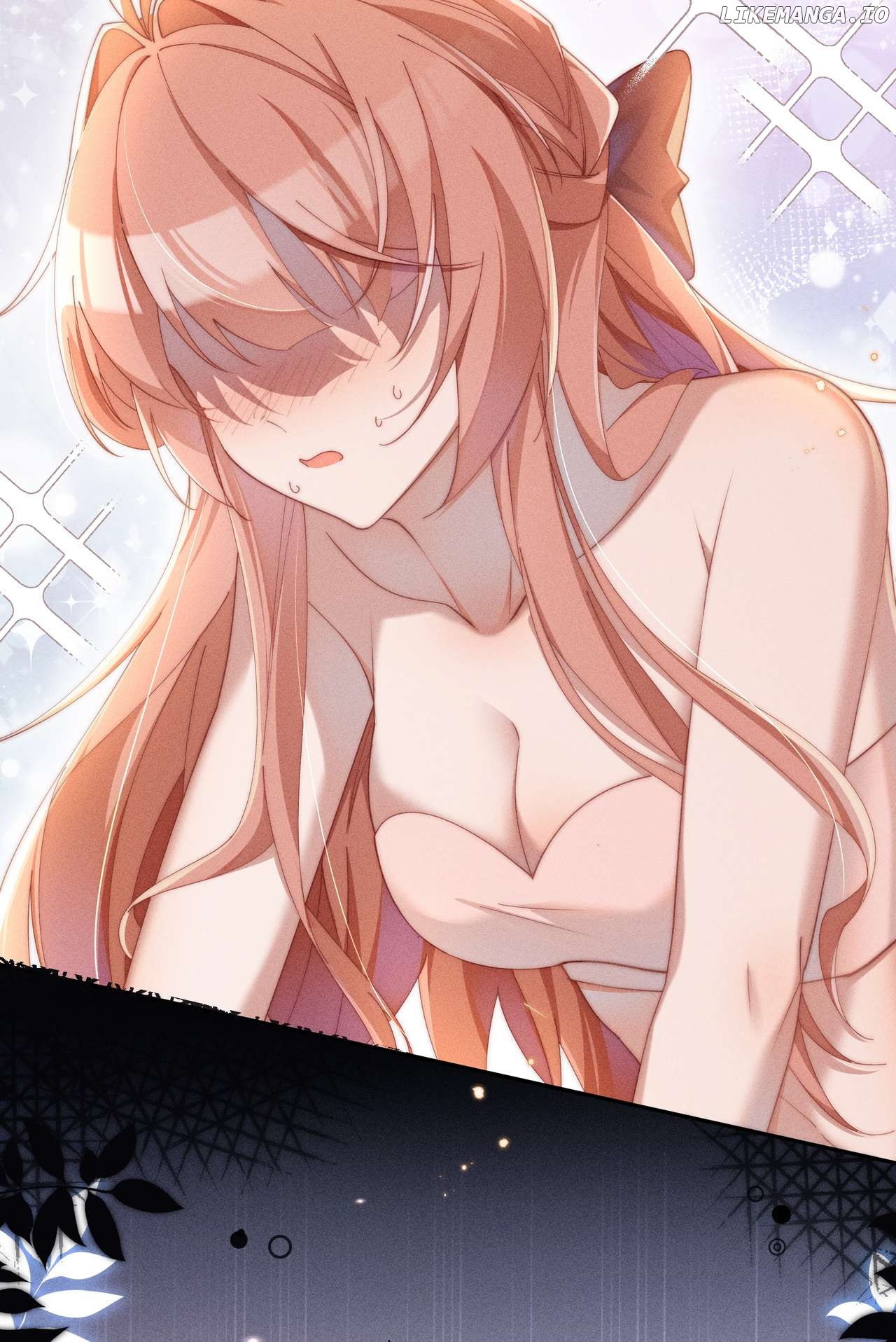 Is It Normal To Raise A Yandere Heroine As A Villainess ! Chapter 38 - page 5