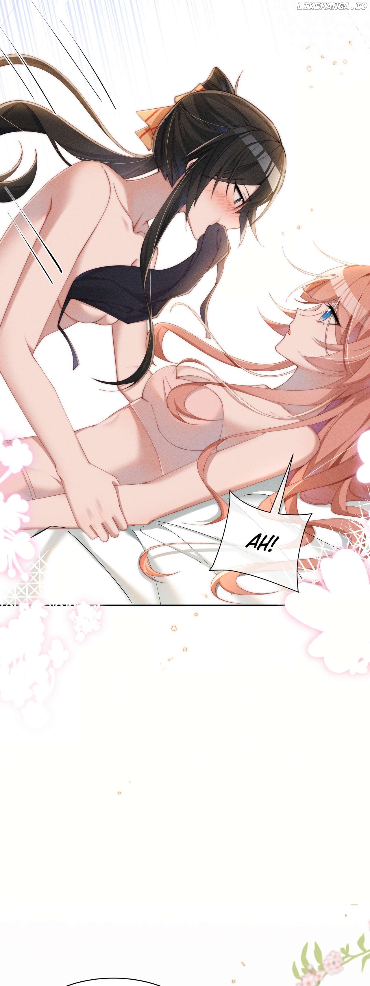 Is It Normal To Raise A Yandere Heroine As A Villainess ! Chapter 38 - page 8