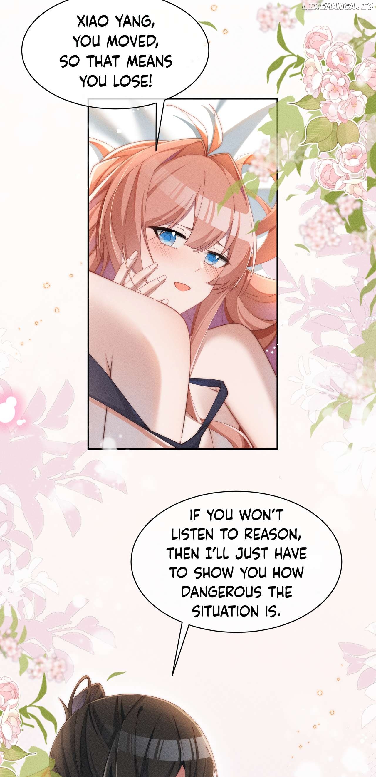 Is It Normal To Raise A Yandere Heroine As A Villainess ! Chapter 38 - page 9