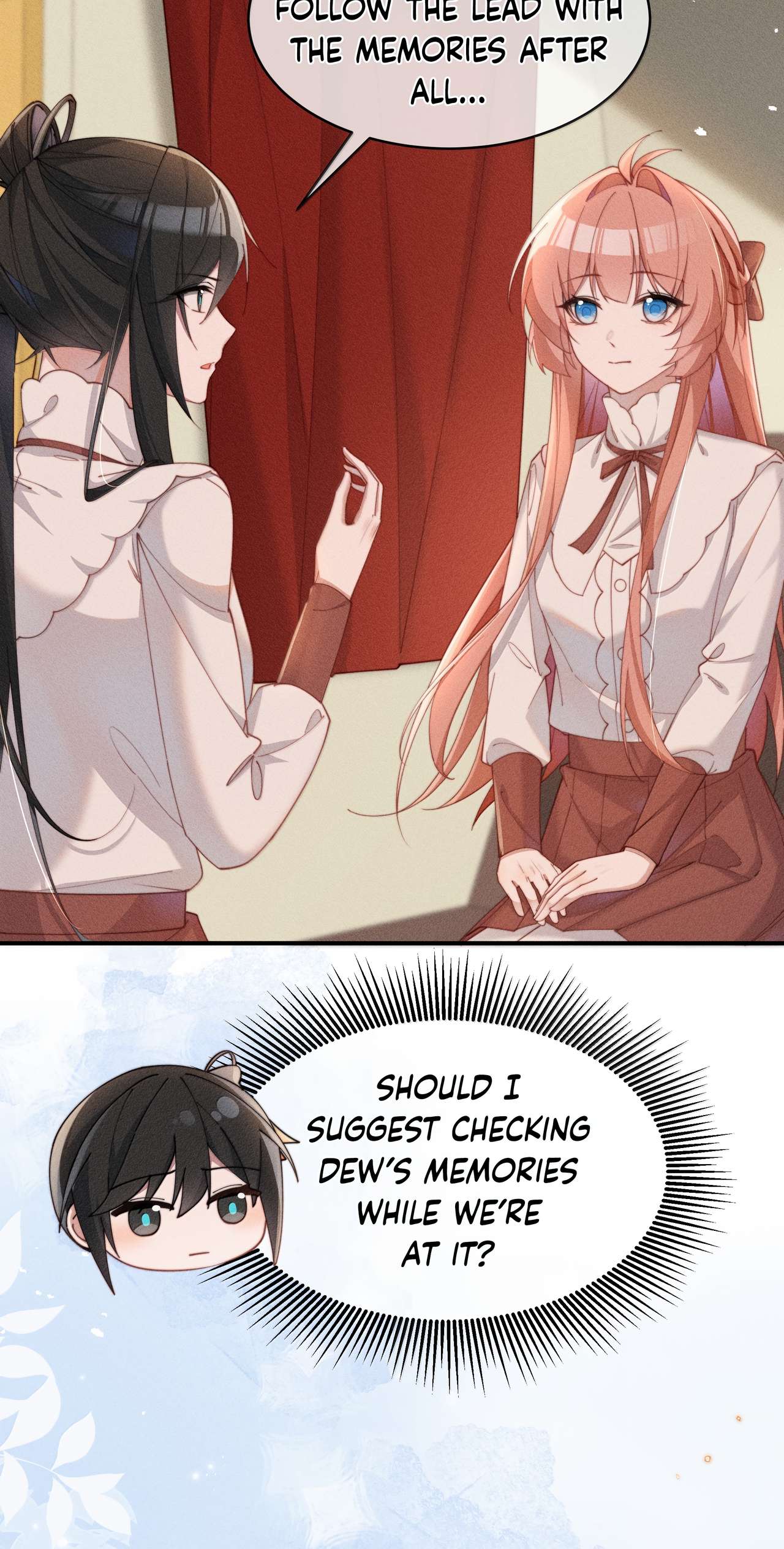 Is It Normal To Raise A Yandere Heroine As A Villainess ! Chapter 60 - page 11
