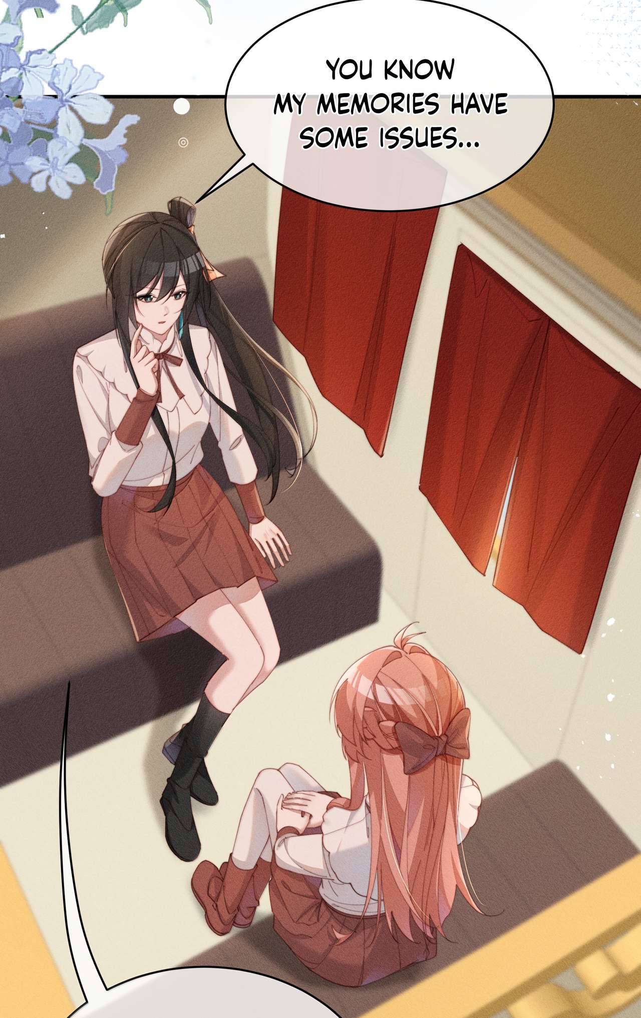 Is It Normal To Raise A Yandere Heroine As A Villainess ! Chapter 60 - page 13