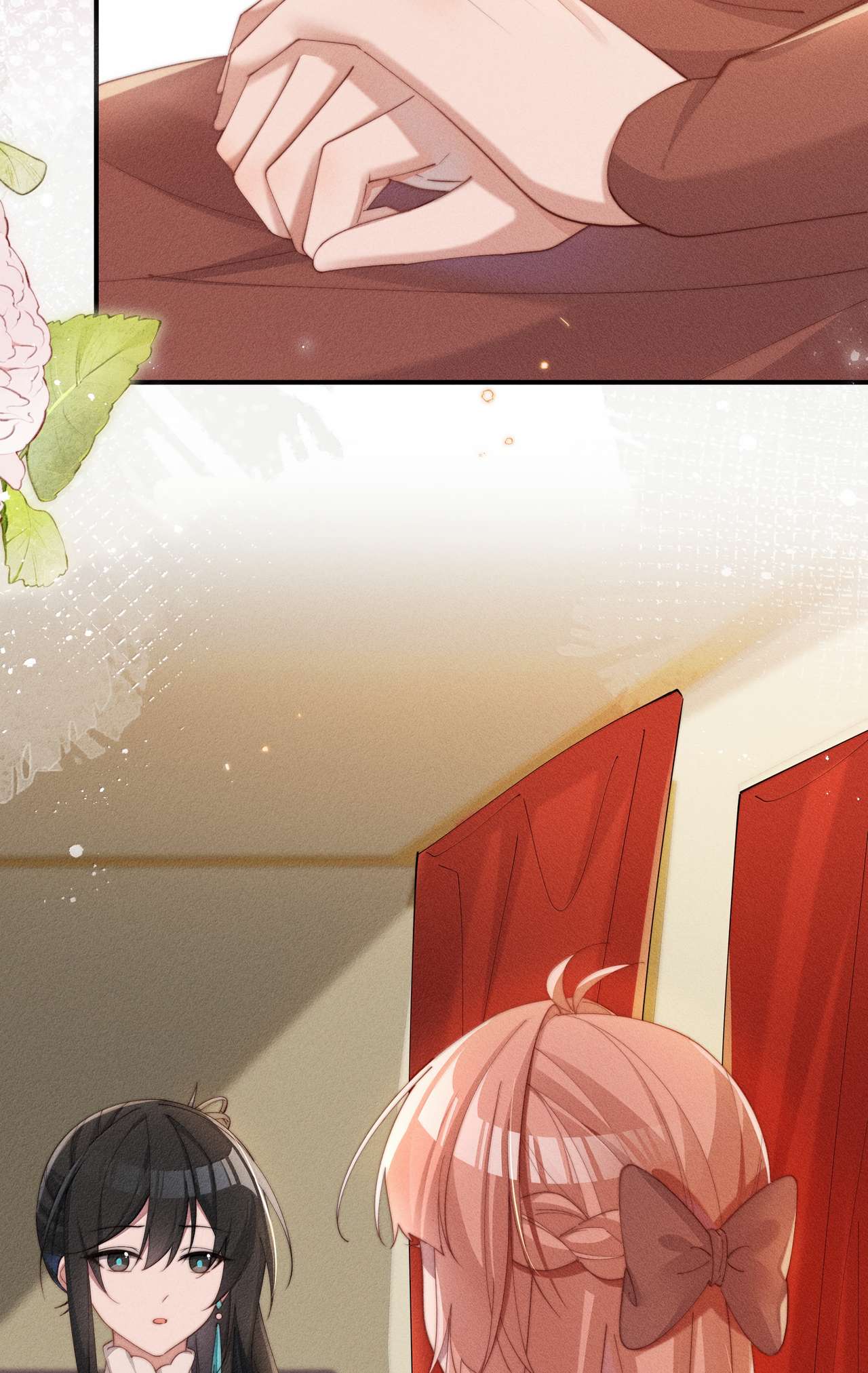 Is It Normal To Raise A Yandere Heroine As A Villainess ! Chapter 60 - page 17