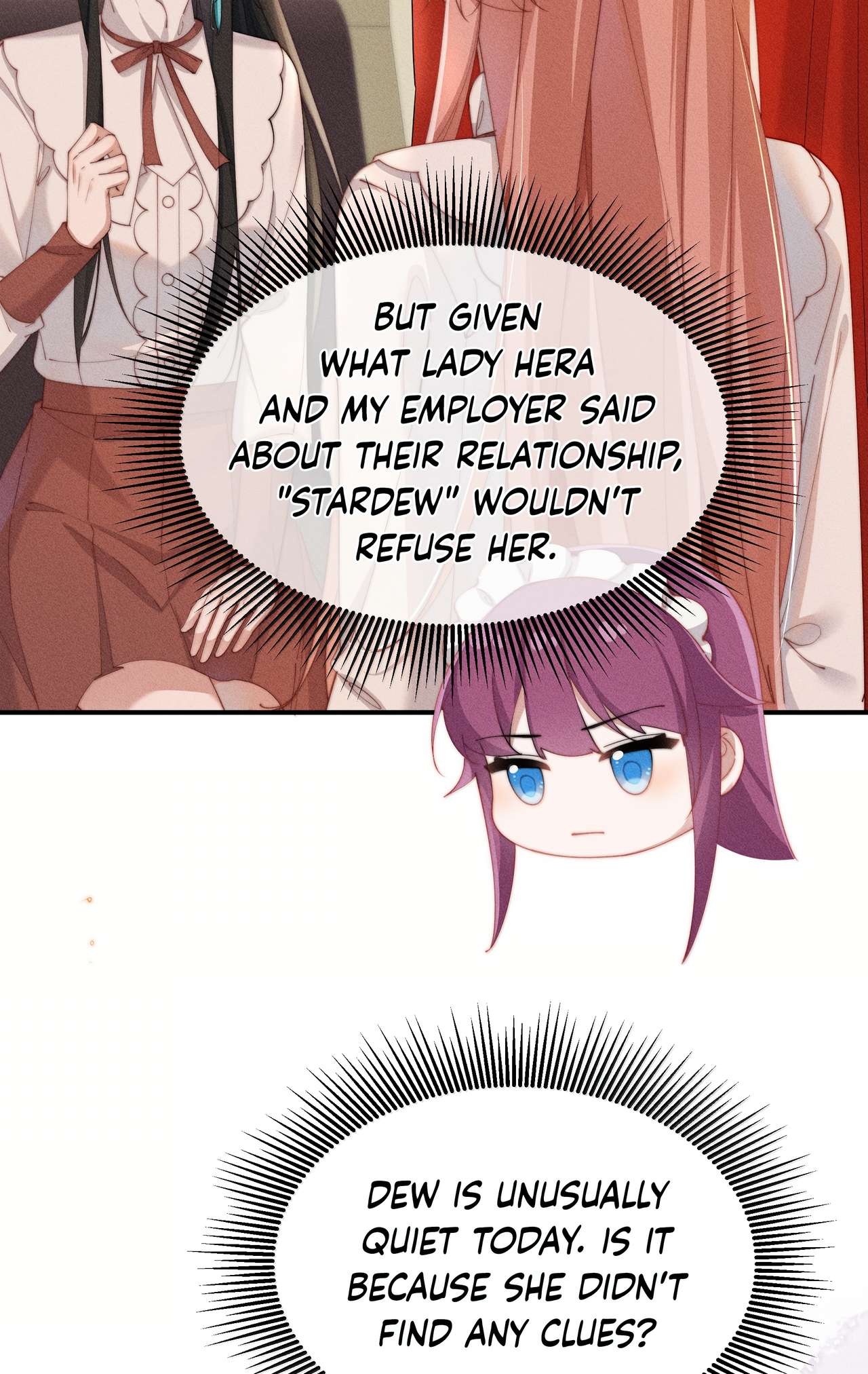 Is It Normal To Raise A Yandere Heroine As A Villainess ! Chapter 60 - page 18