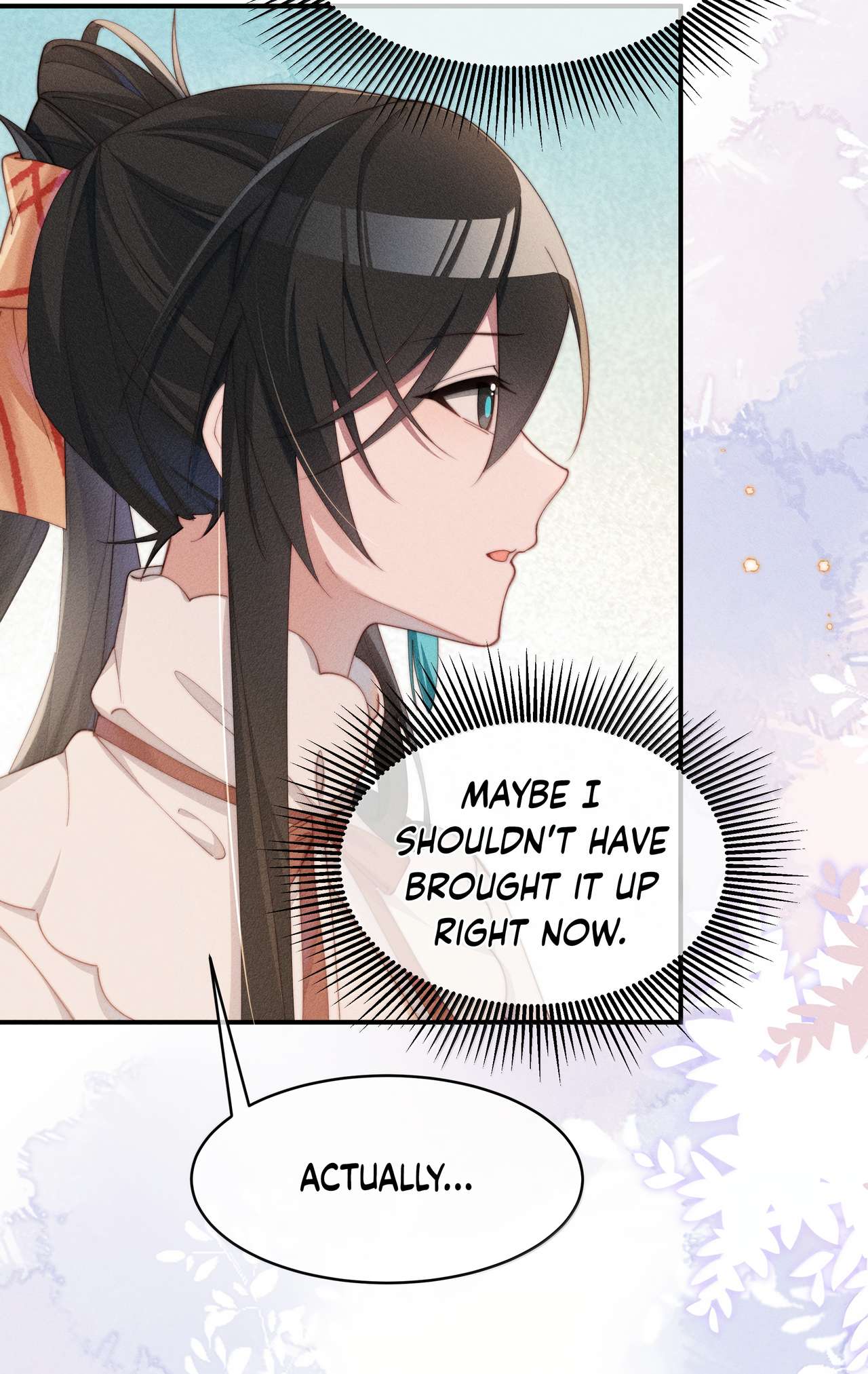 Is It Normal To Raise A Yandere Heroine As A Villainess ! Chapter 60 - page 19
