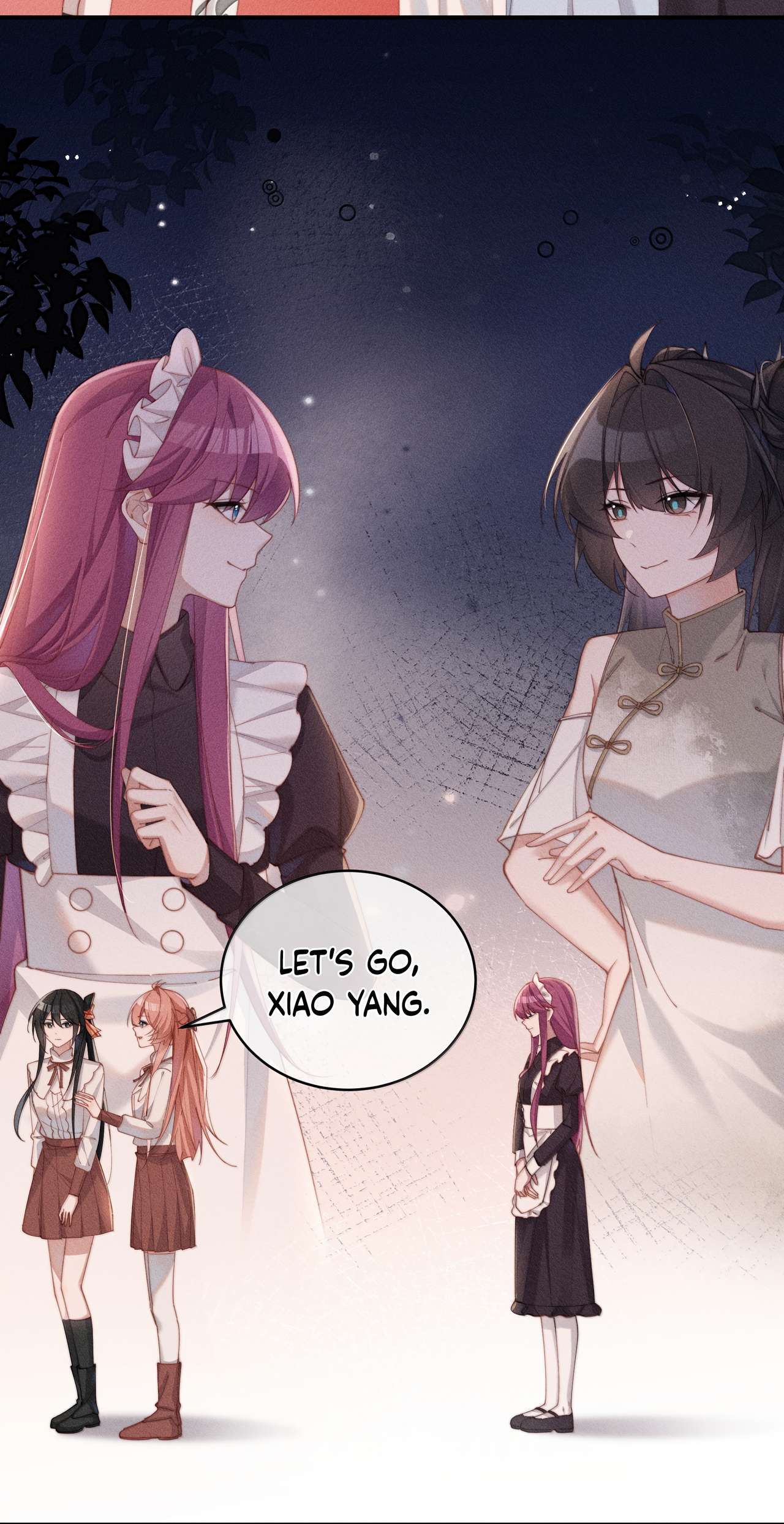 Is It Normal To Raise A Yandere Heroine As A Villainess ! Chapter 60 - page 2