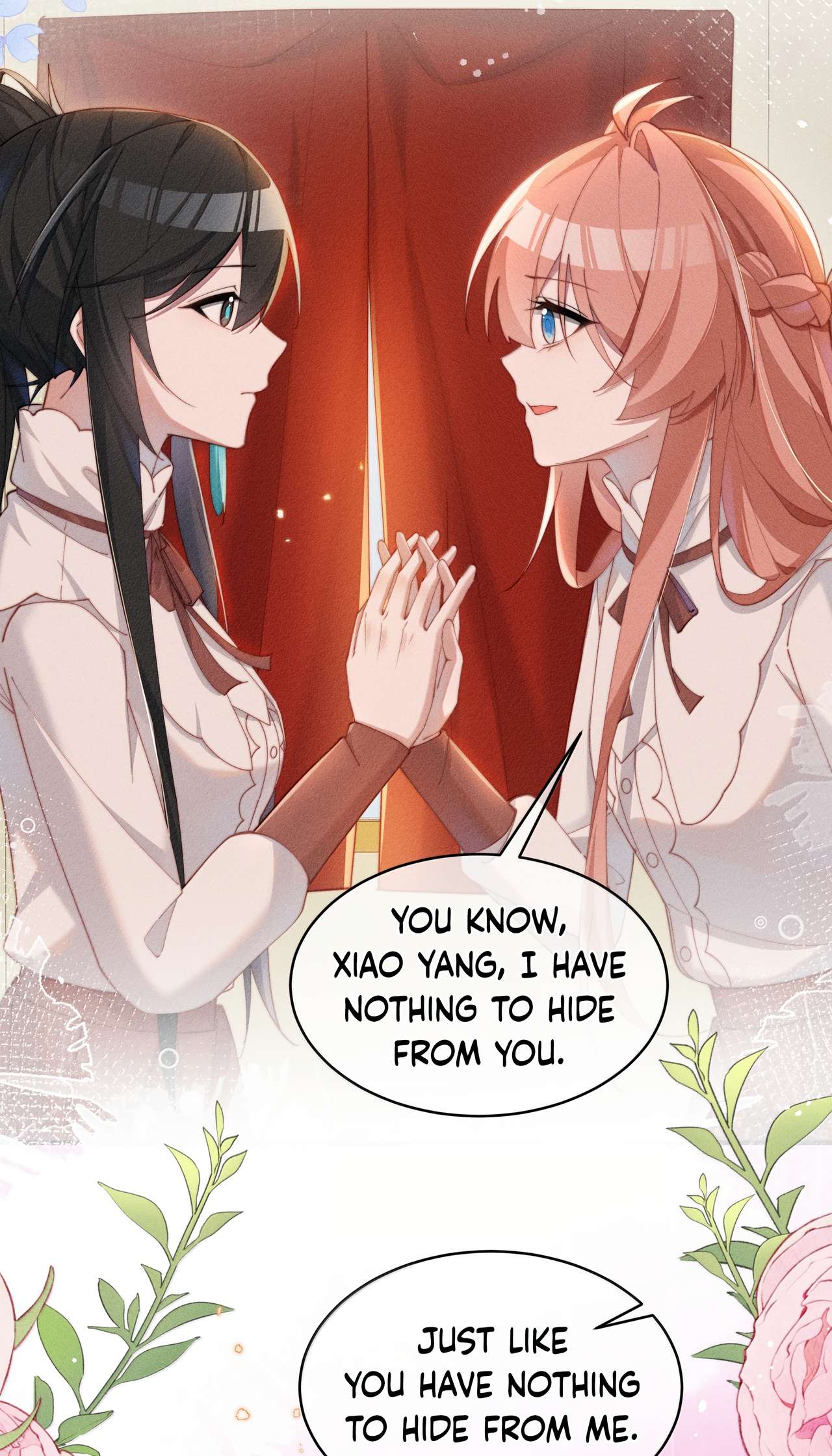 Is It Normal To Raise A Yandere Heroine As A Villainess ! Chapter 60 - page 23