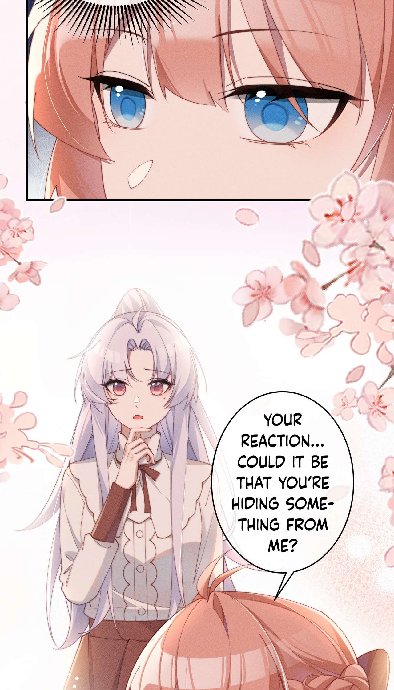 Is It Normal To Raise A Yandere Heroine As A Villainess ! Chapter 60 - page 25