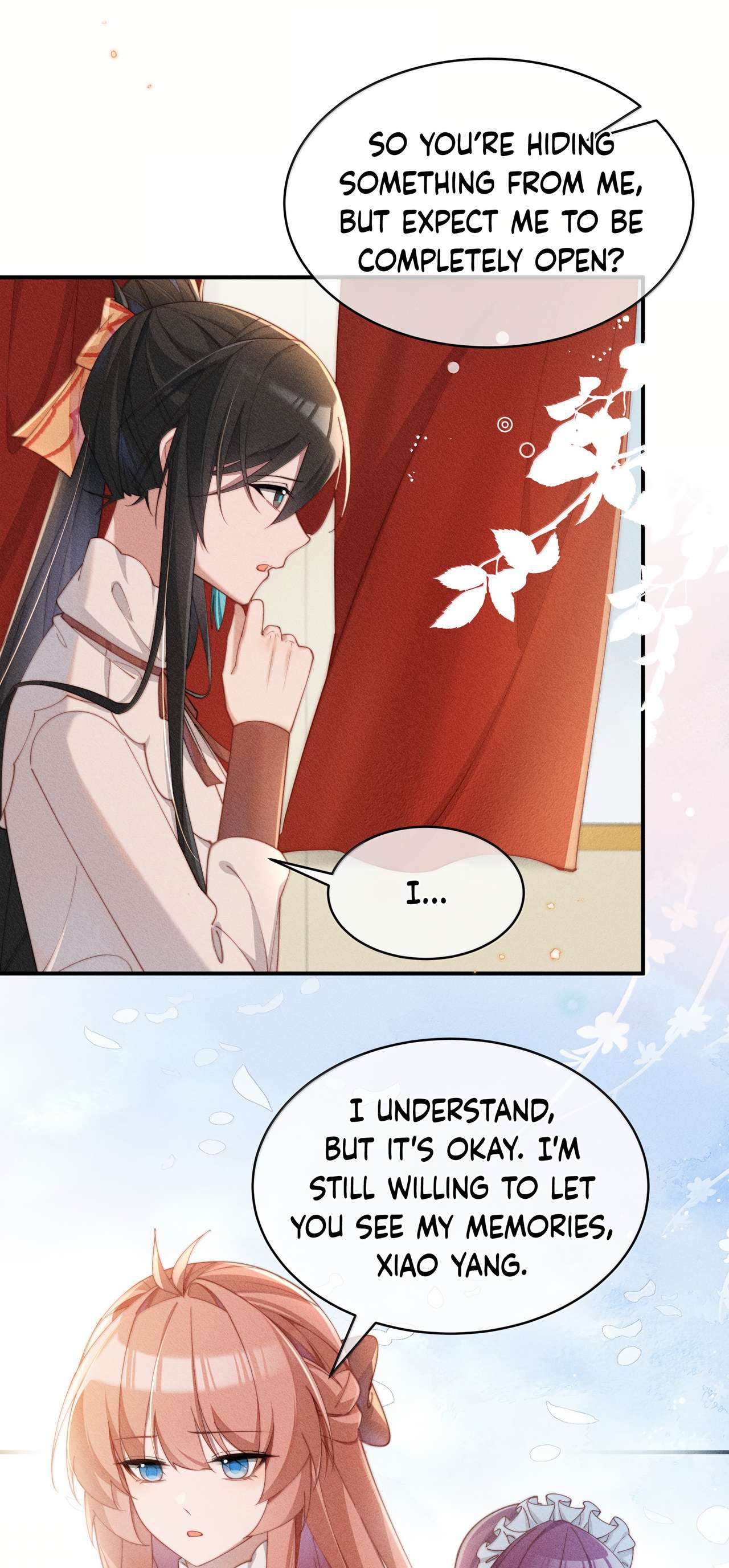 Is It Normal To Raise A Yandere Heroine As A Villainess ! Chapter 60 - page 27