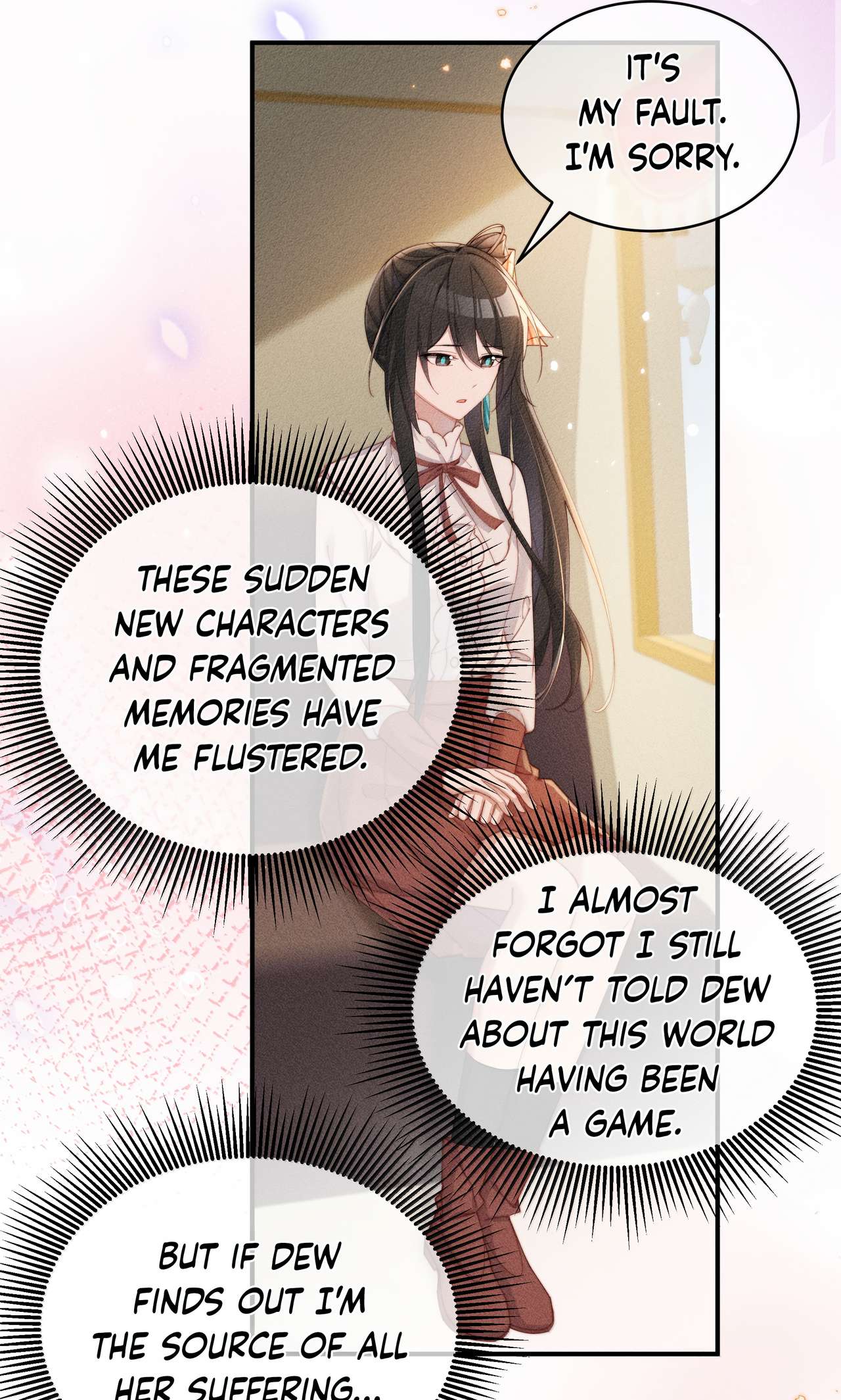 Is It Normal To Raise A Yandere Heroine As A Villainess ! Chapter 60 - page 29