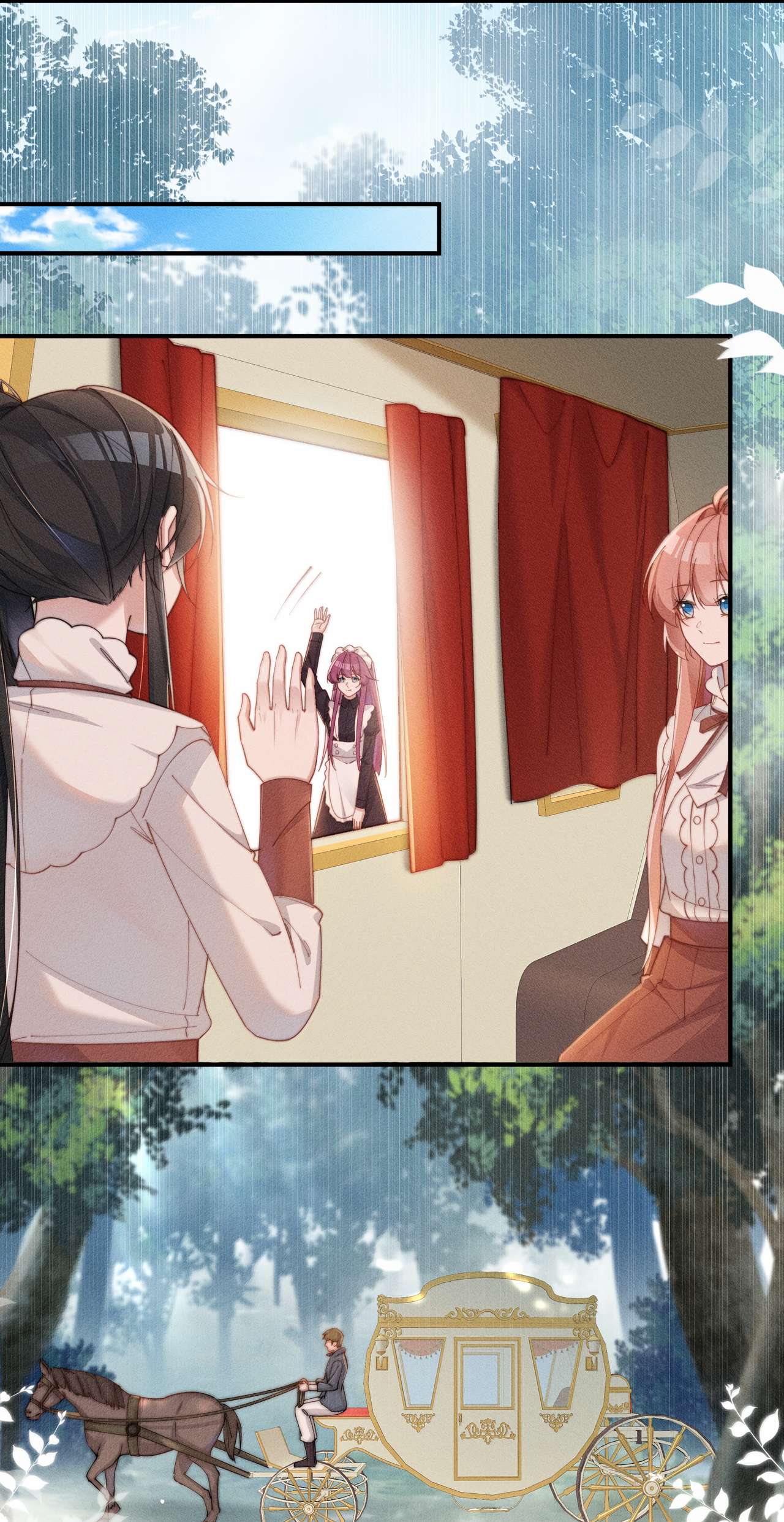 Is It Normal To Raise A Yandere Heroine As A Villainess ! Chapter 60 - page 3