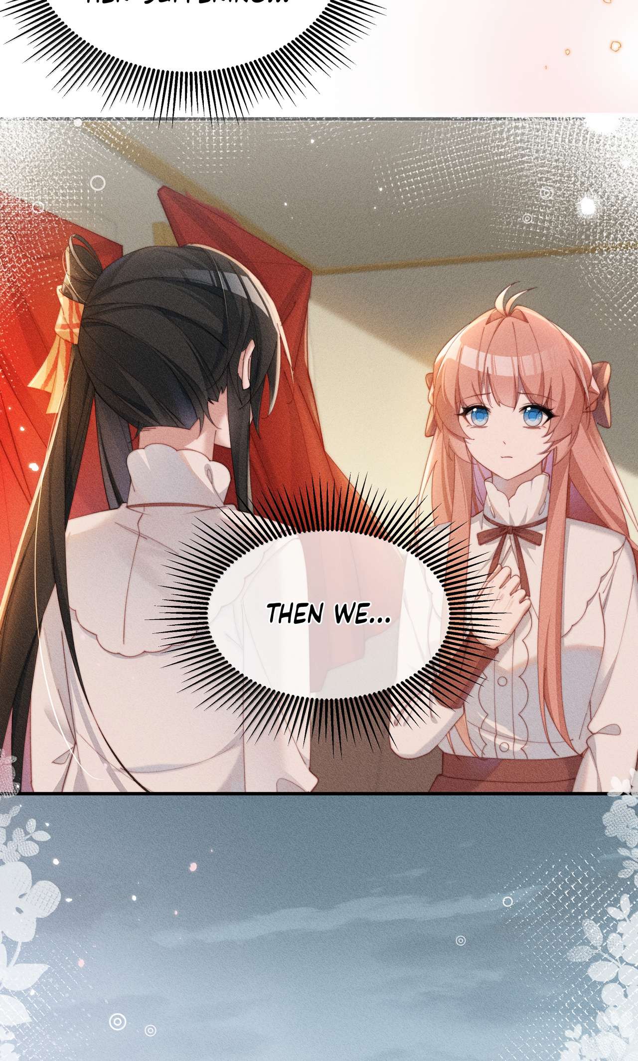 Is It Normal To Raise A Yandere Heroine As A Villainess ! Chapter 60 - page 30