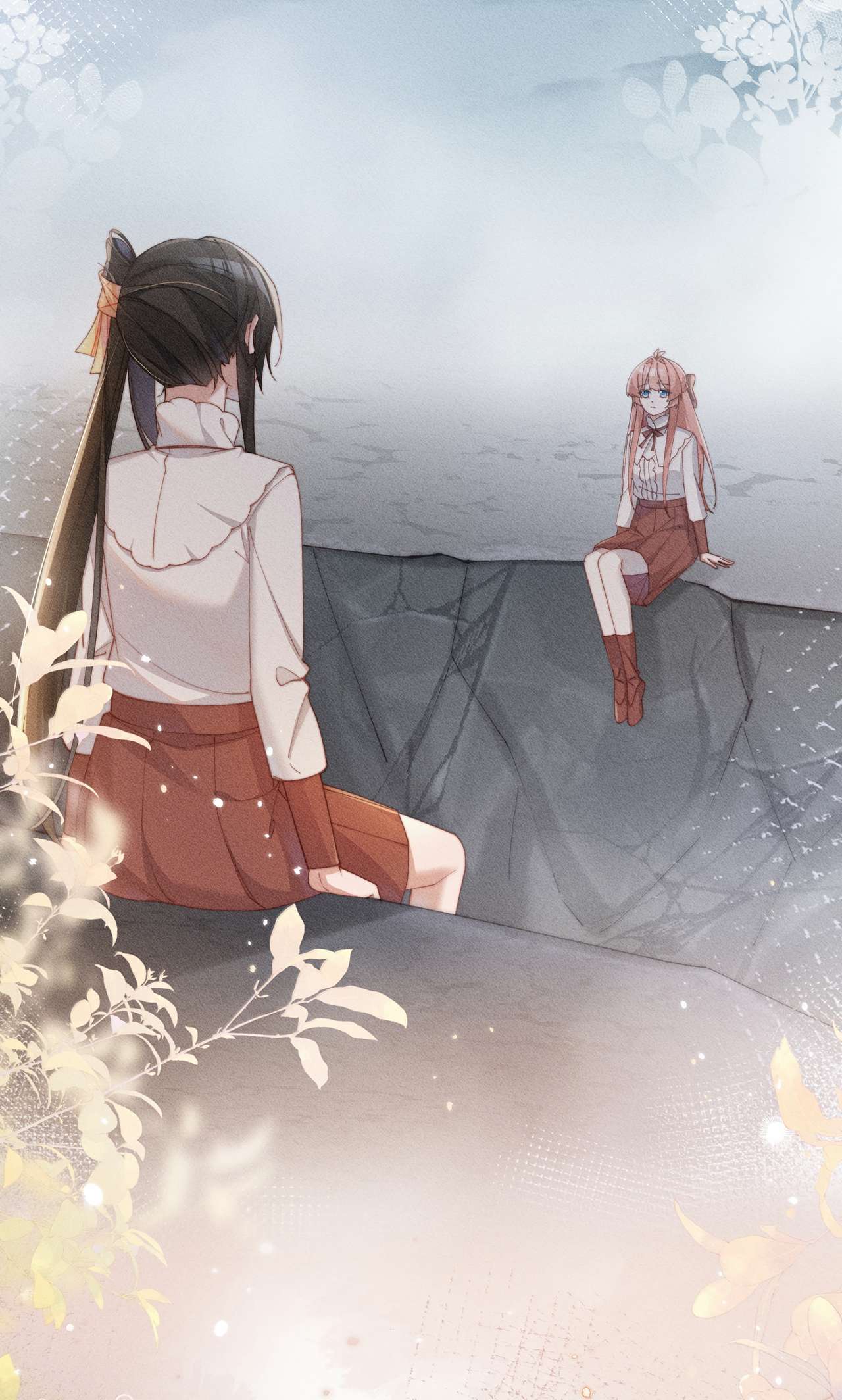 Is It Normal To Raise A Yandere Heroine As A Villainess ! Chapter 60 - page 31