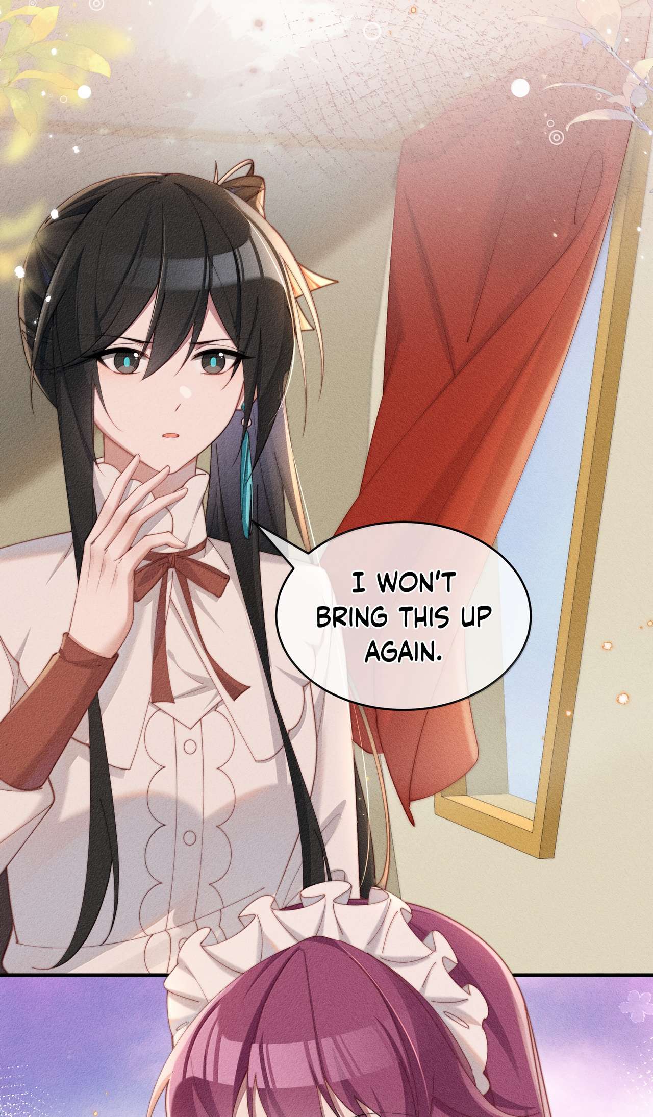 Is It Normal To Raise A Yandere Heroine As A Villainess ! Chapter 60 - page 32