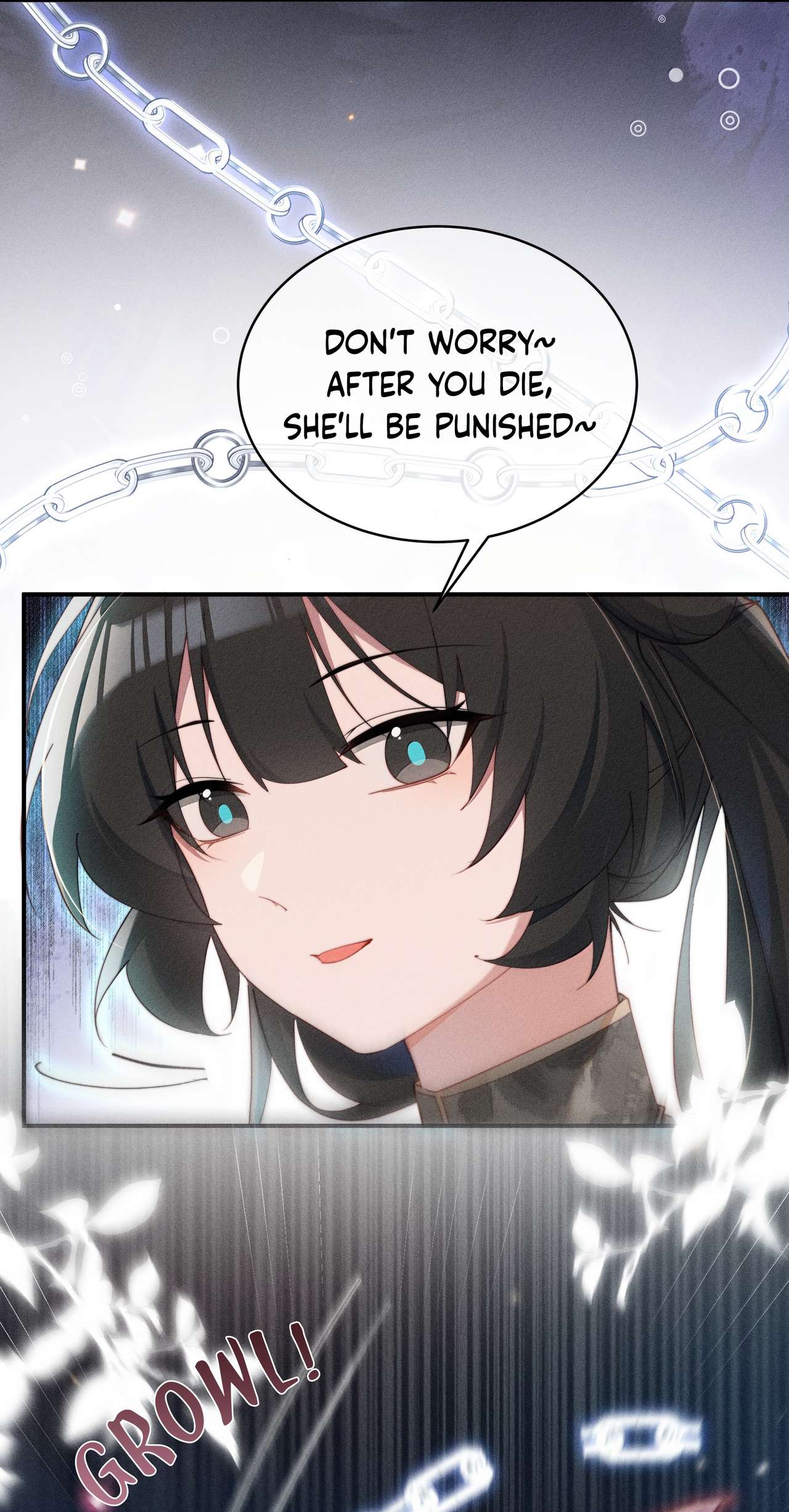 Is It Normal To Raise A Yandere Heroine As A Villainess ! Chapter 60 - page 36