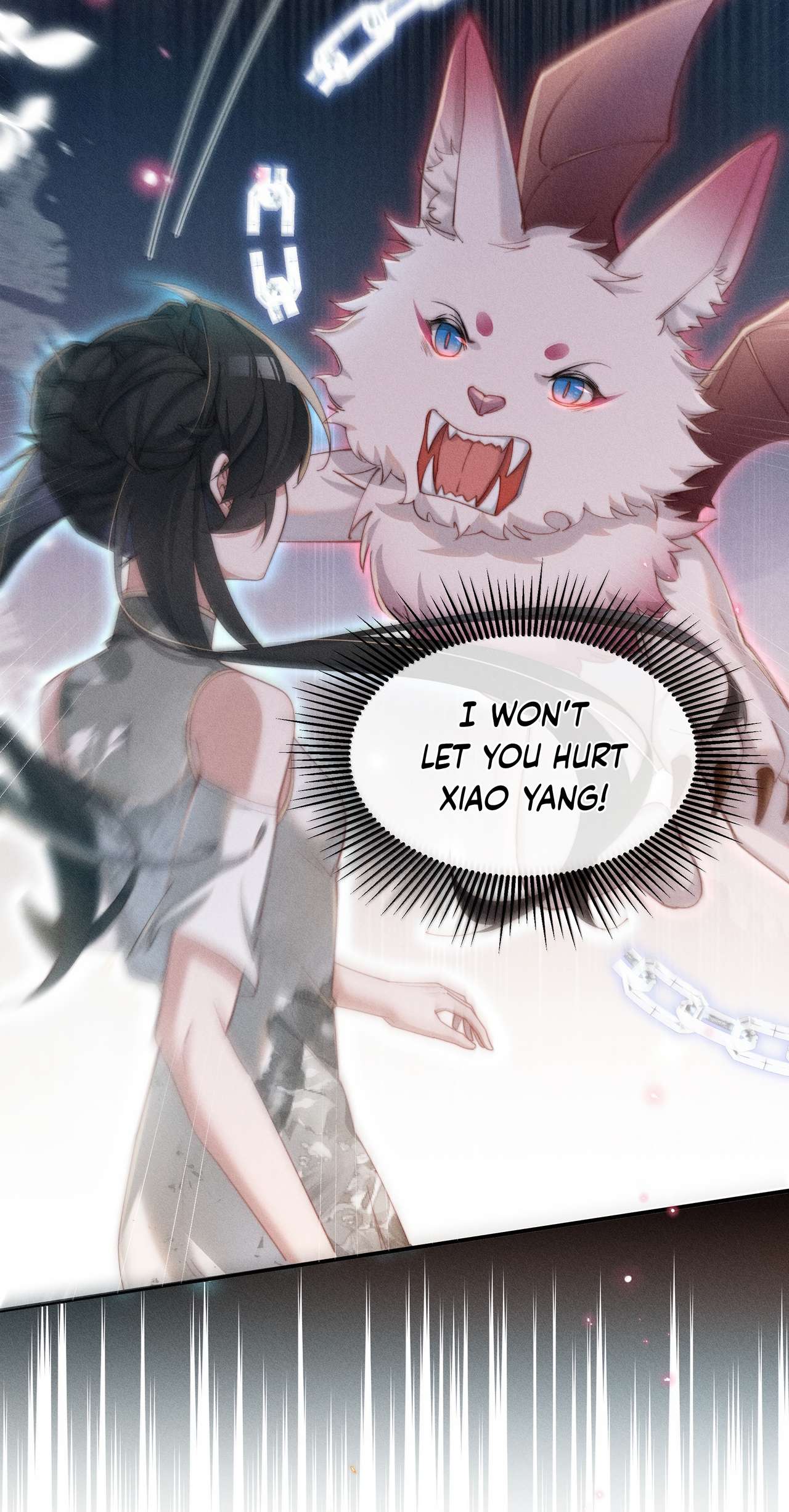 Is It Normal To Raise A Yandere Heroine As A Villainess ! Chapter 60 - page 37