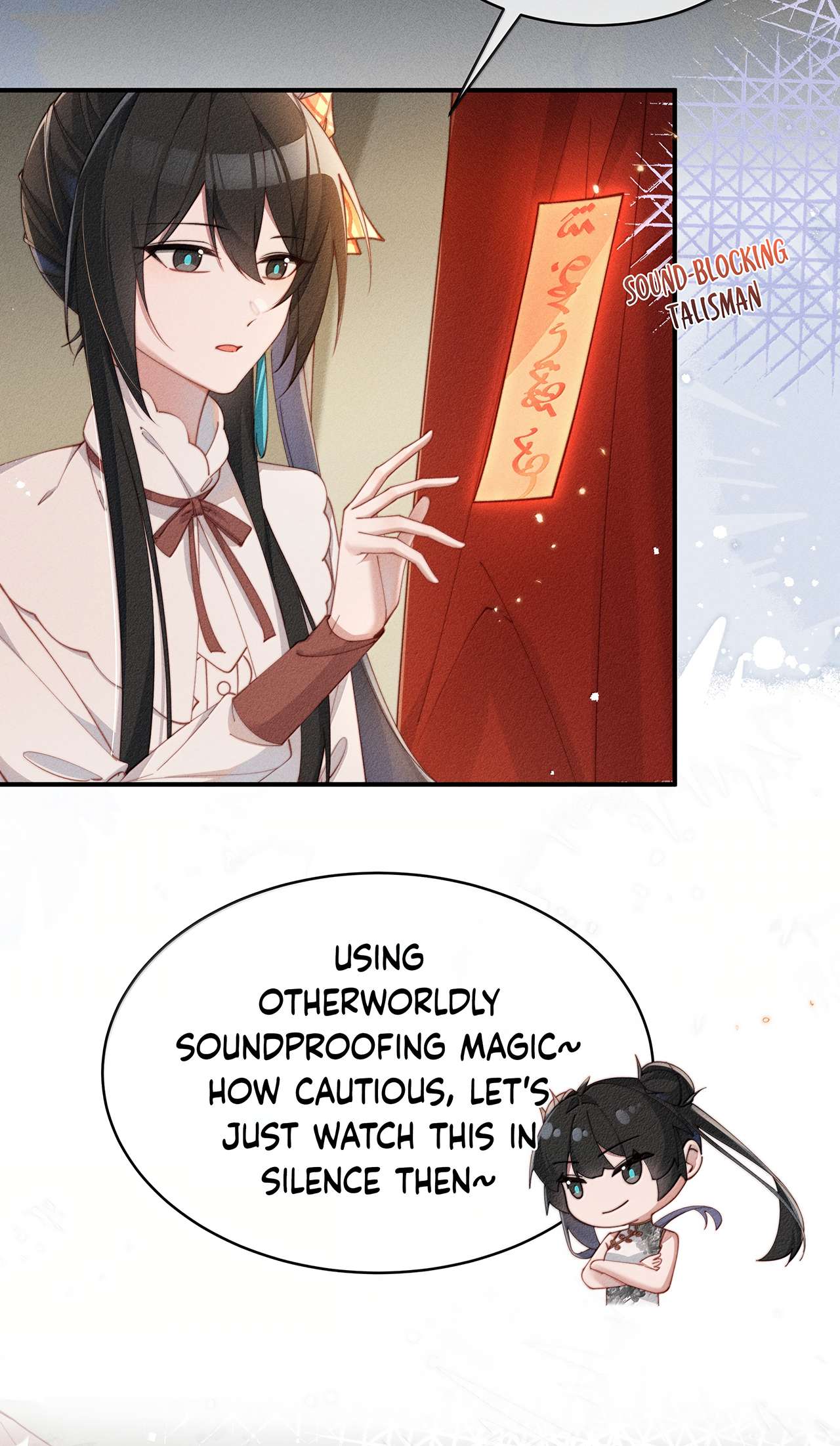 Is It Normal To Raise A Yandere Heroine As A Villainess ! Chapter 60 - page 8
