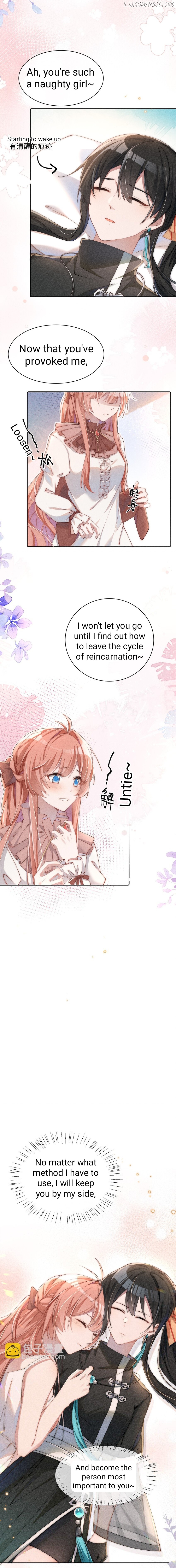Is It Normal To Raise A Yandere Heroine As A Villainess ! Chapter 3 - page 3