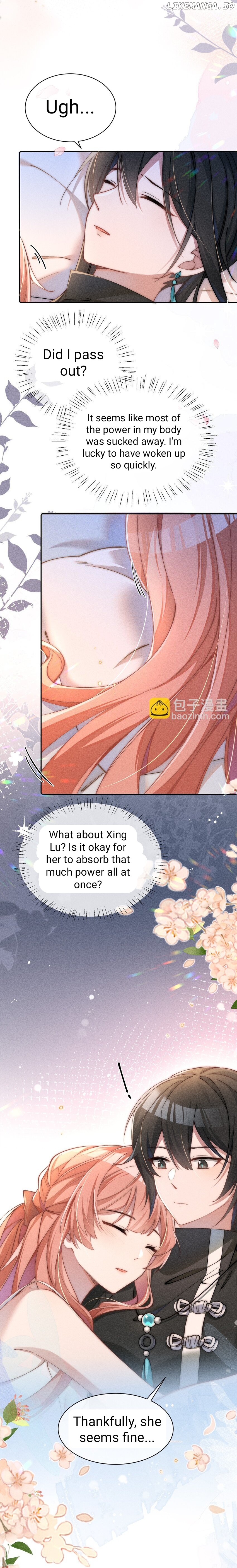 Is It Normal To Raise A Yandere Heroine As A Villainess ! Chapter 3 - page 4