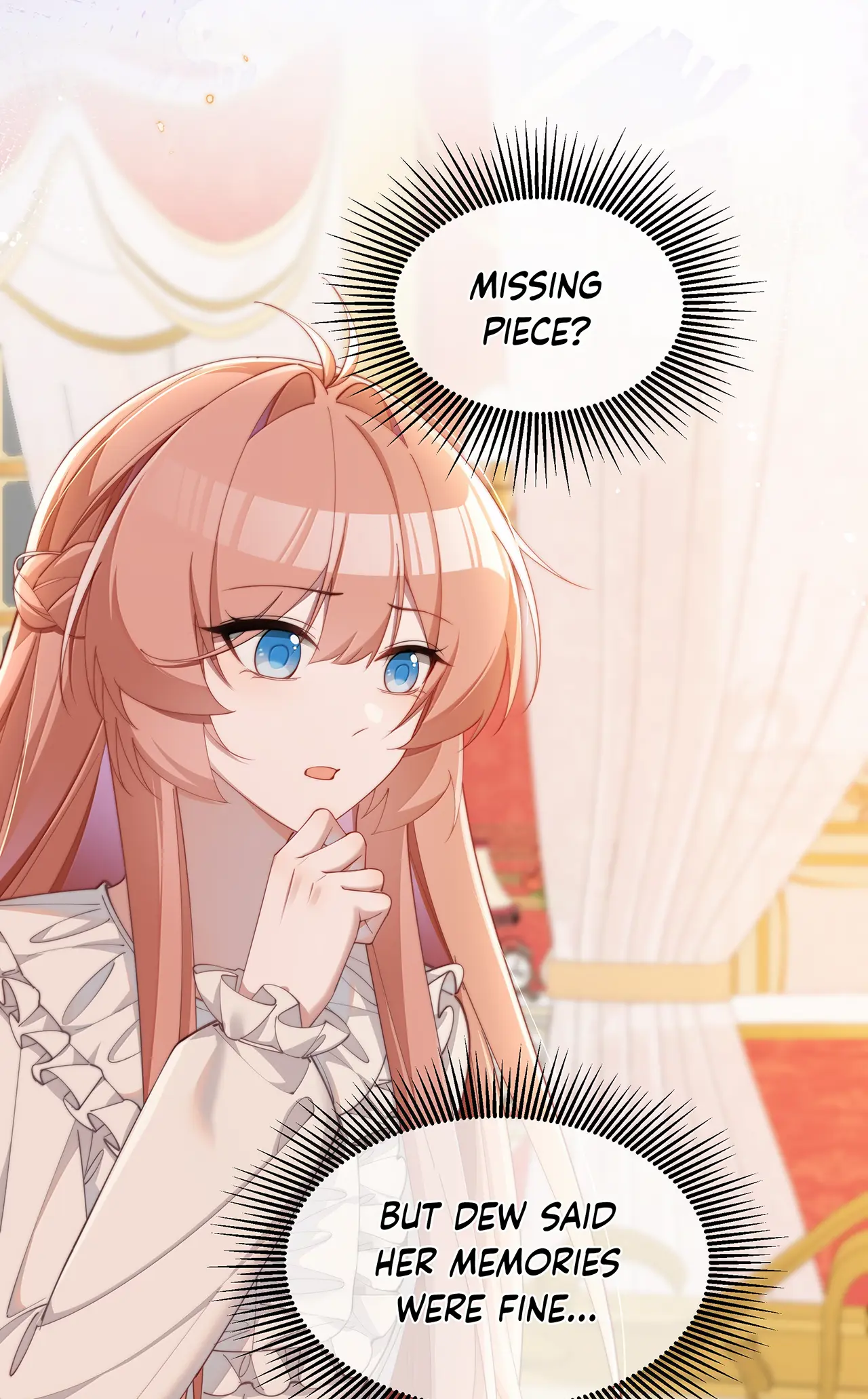 Is It Normal To Raise A Yandere Heroine As A Villainess ! Chapter 59 - page 11