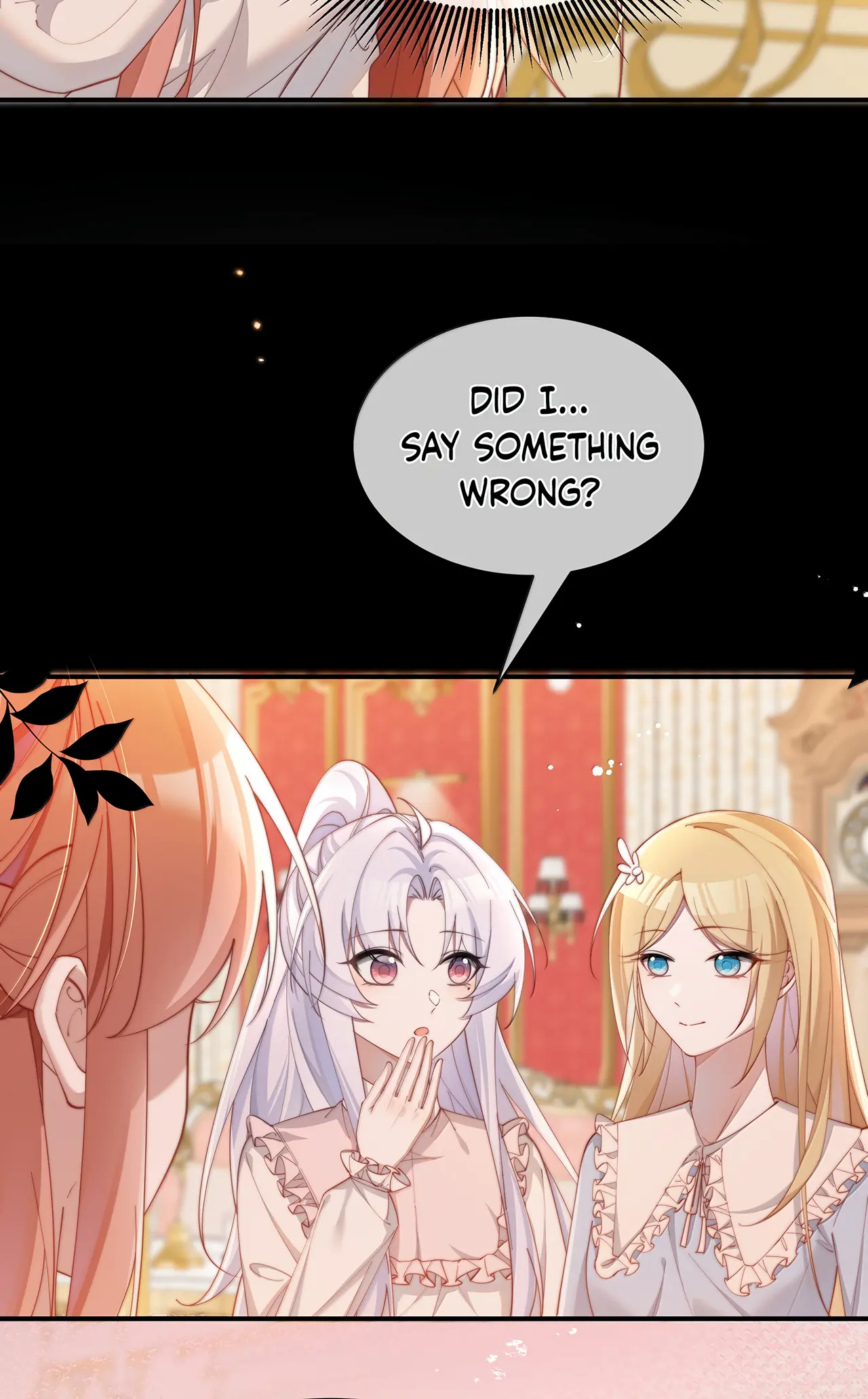 Is It Normal To Raise A Yandere Heroine As A Villainess ! Chapter 59 - page 12