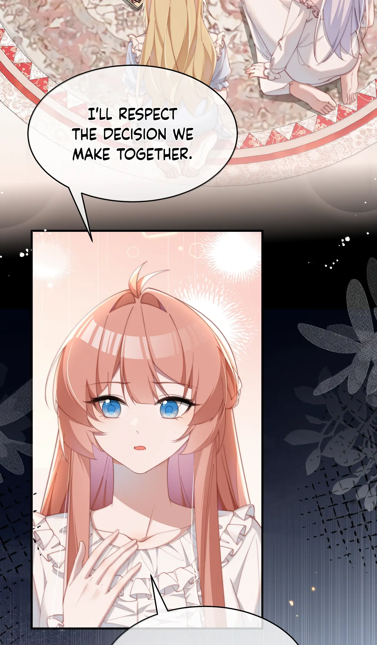 Is It Normal To Raise A Yandere Heroine As A Villainess ! Chapter 59 - page 18