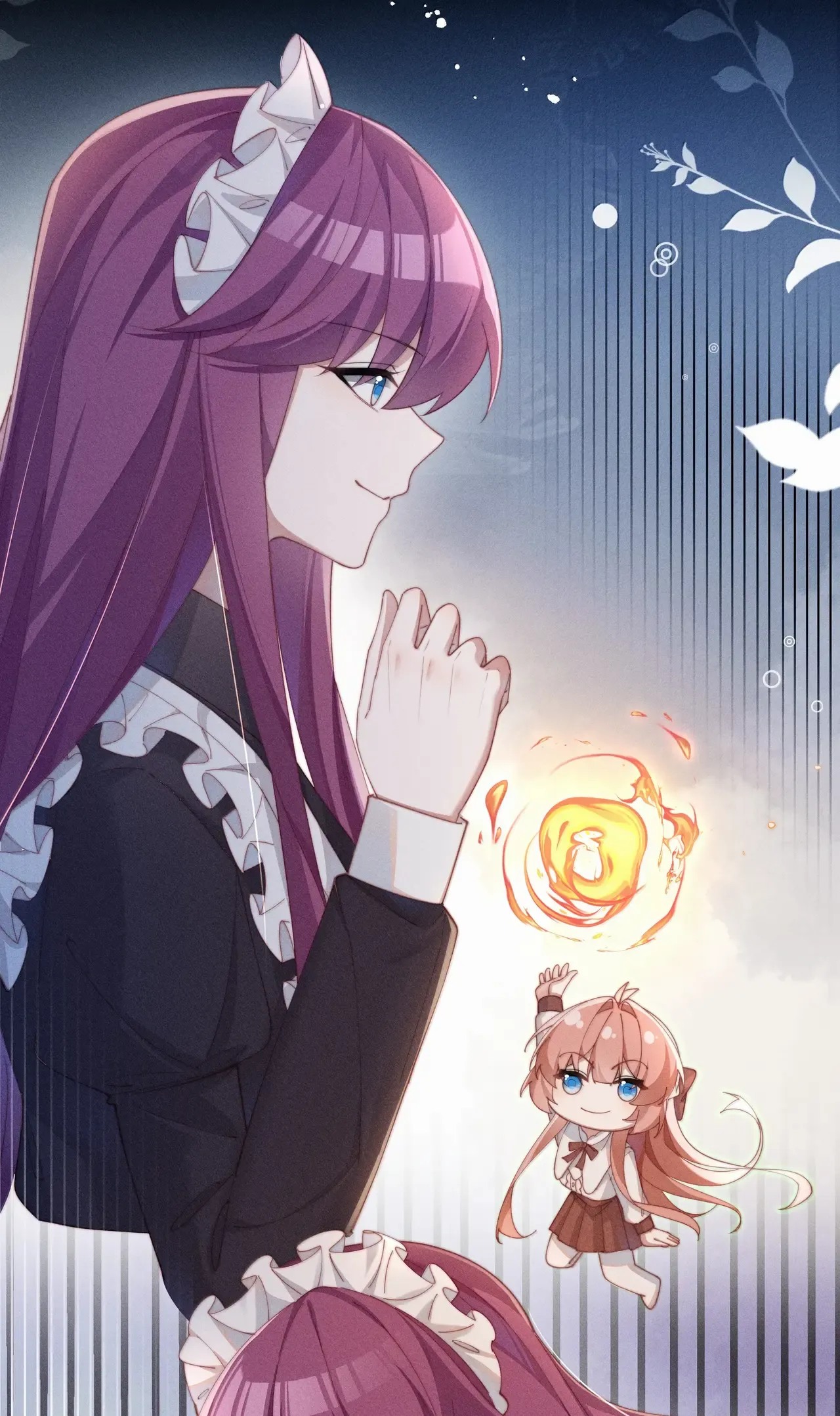 Is It Normal To Raise A Yandere Heroine As A Villainess ! Chapter 59 - page 24