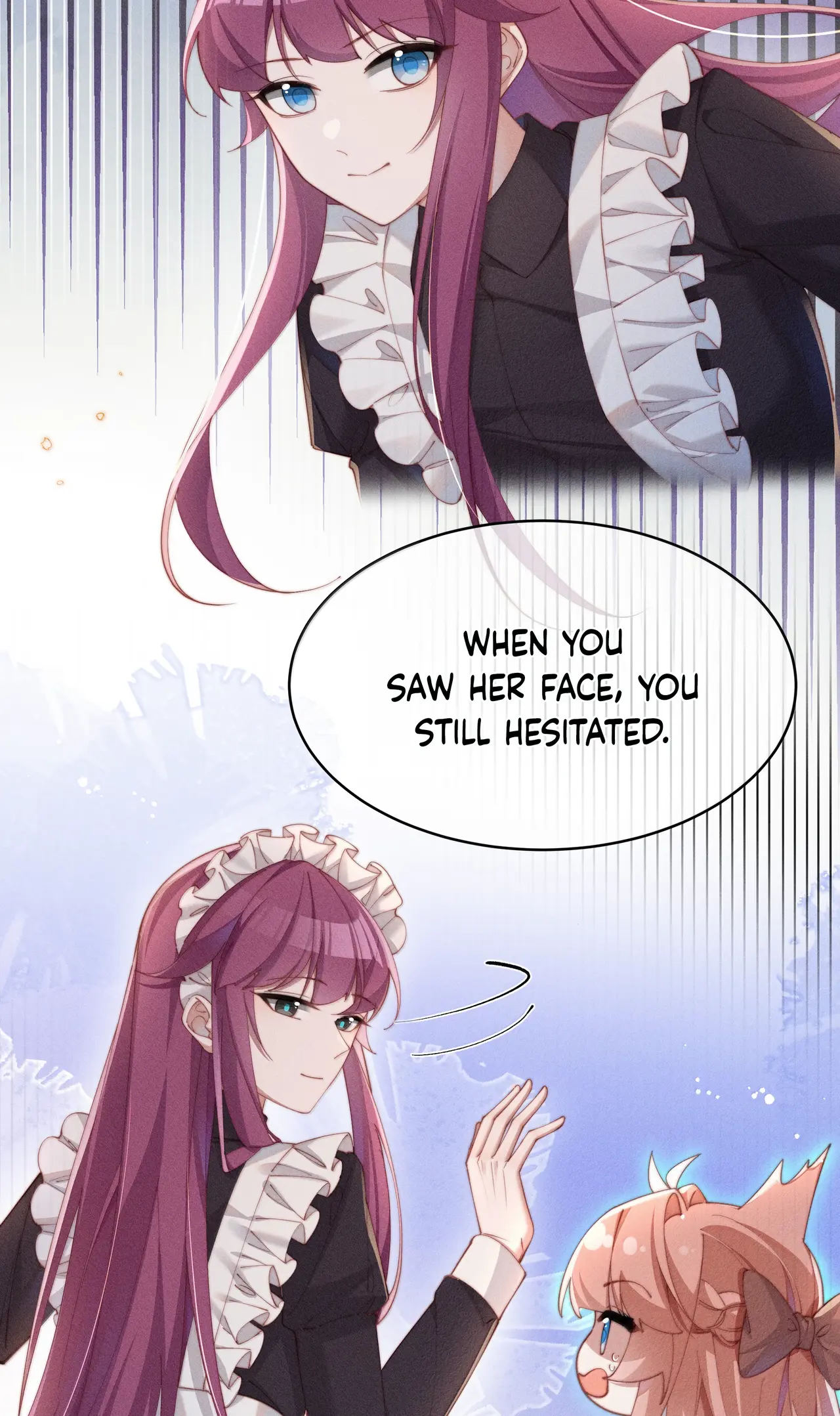 Is It Normal To Raise A Yandere Heroine As A Villainess ! Chapter 59 - page 25
