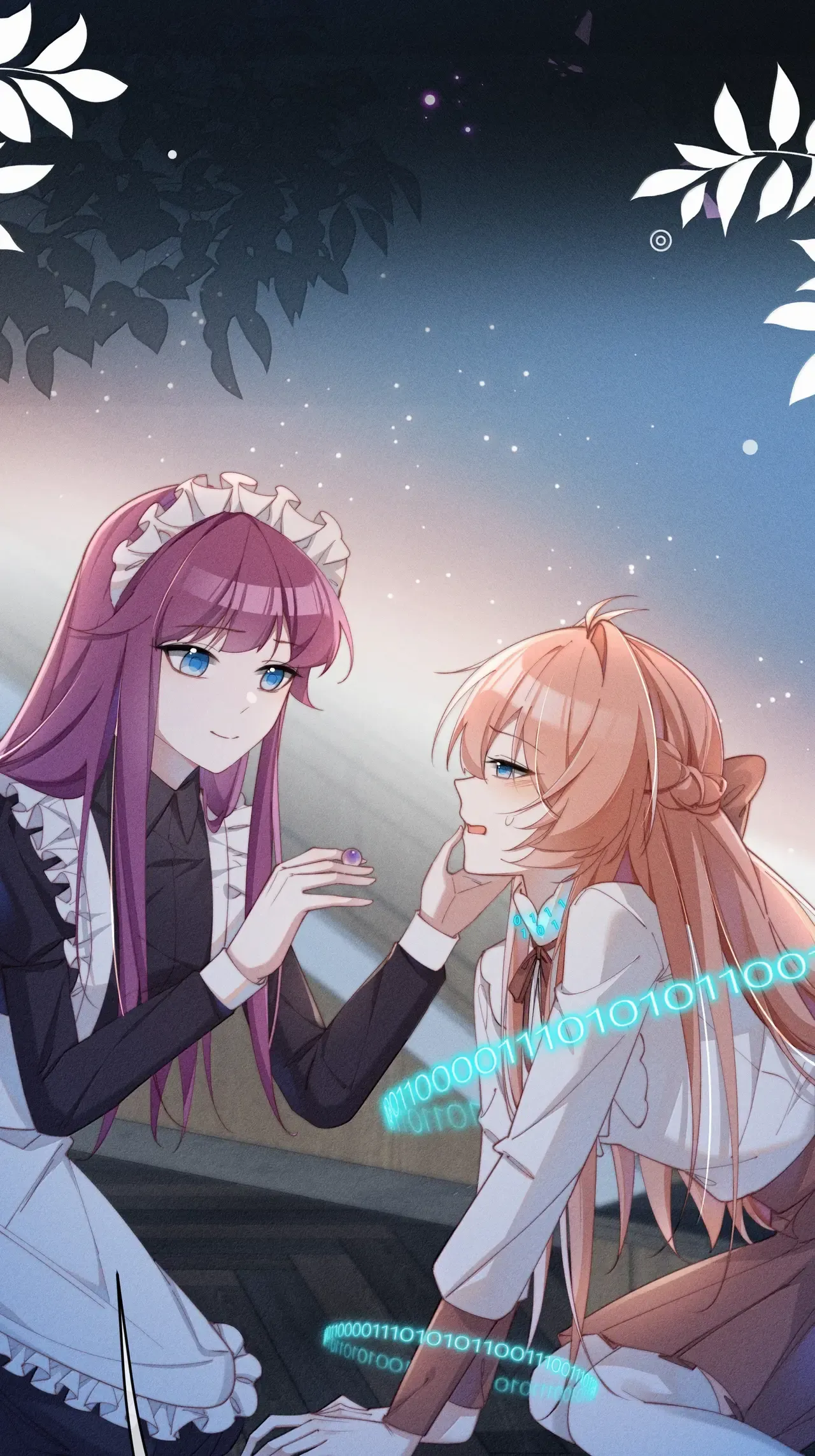 Is It Normal To Raise A Yandere Heroine As A Villainess ! Chapter 59 - page 28