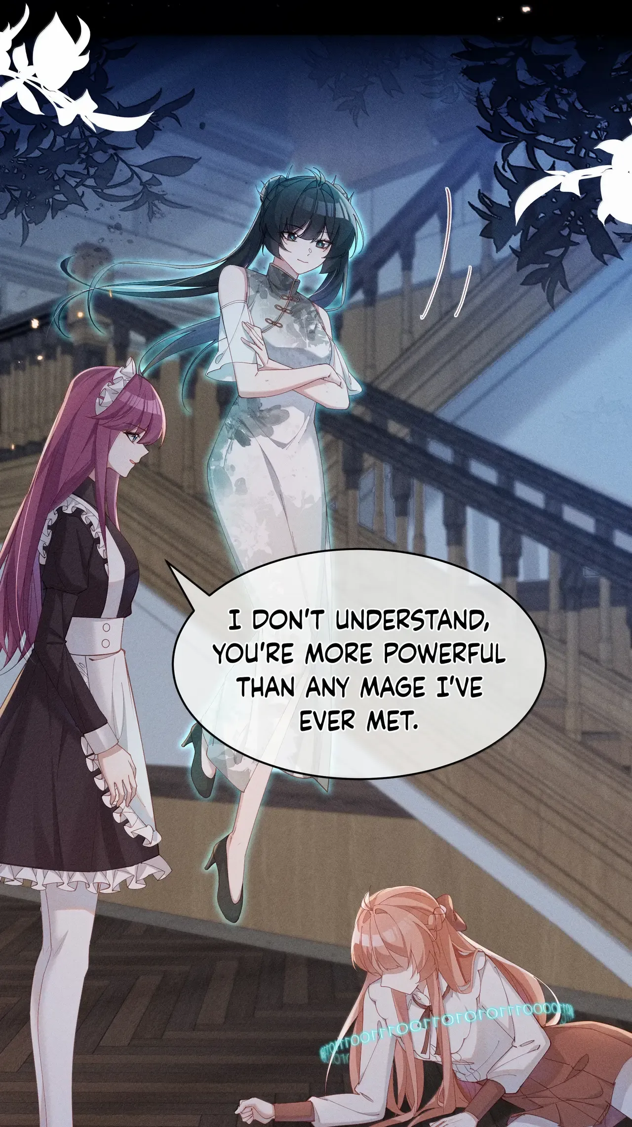 Is It Normal To Raise A Yandere Heroine As A Villainess ! Chapter 59 - page 31