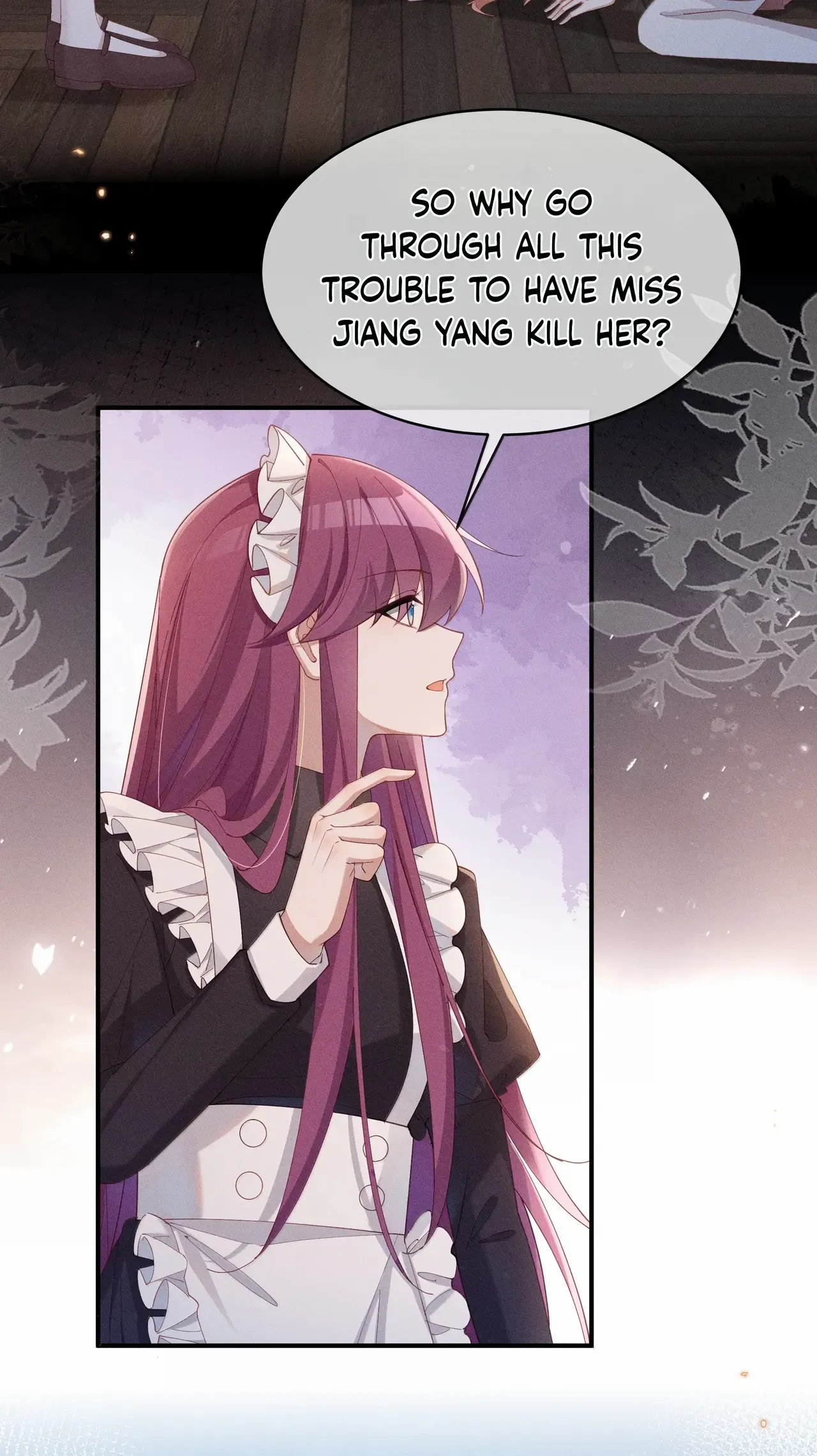 Is It Normal To Raise A Yandere Heroine As A Villainess ! Chapter 59 - page 32