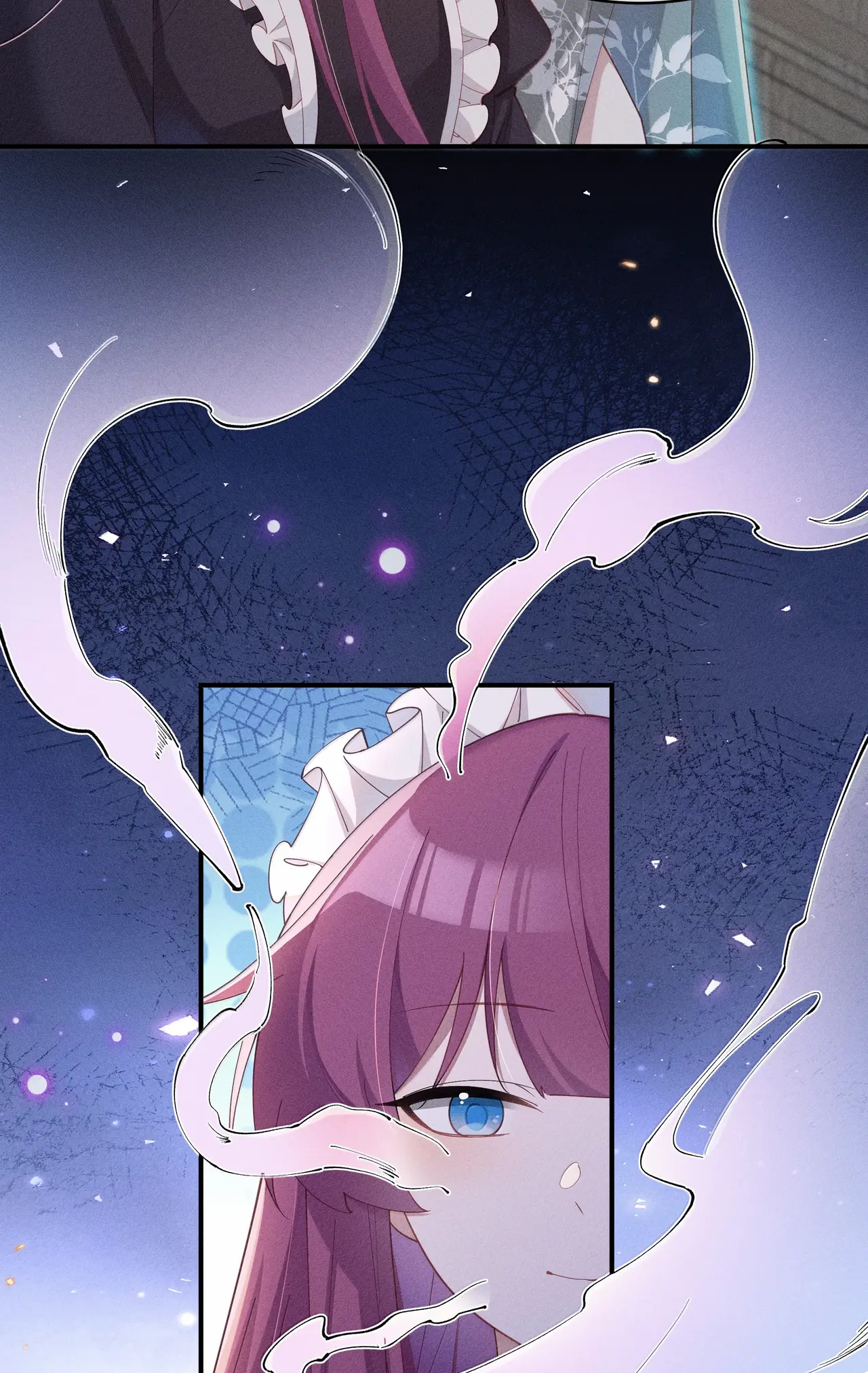 Is It Normal To Raise A Yandere Heroine As A Villainess ! Chapter 59 - page 34