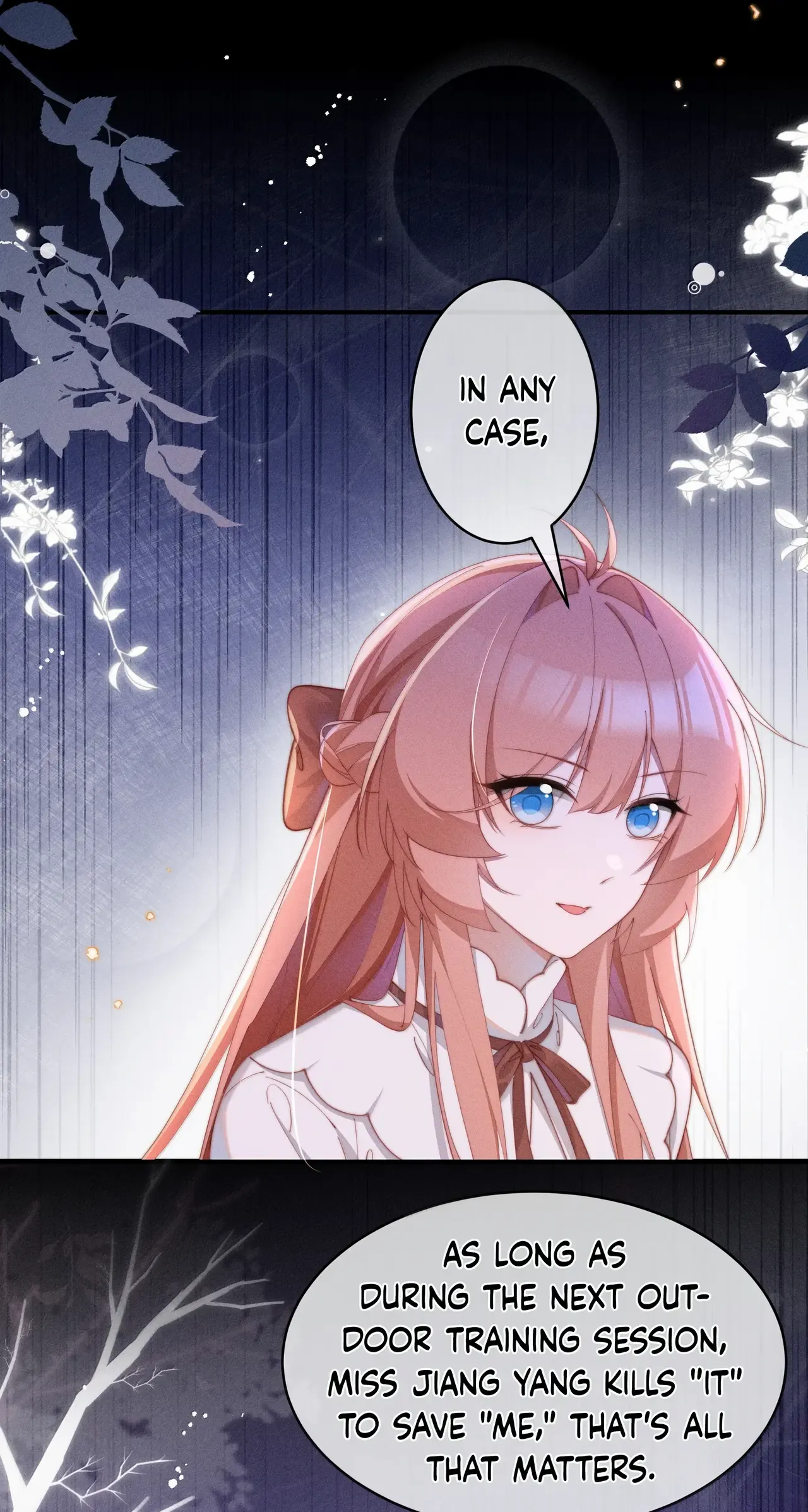 Is It Normal To Raise A Yandere Heroine As A Villainess ! Chapter 59 - page 37