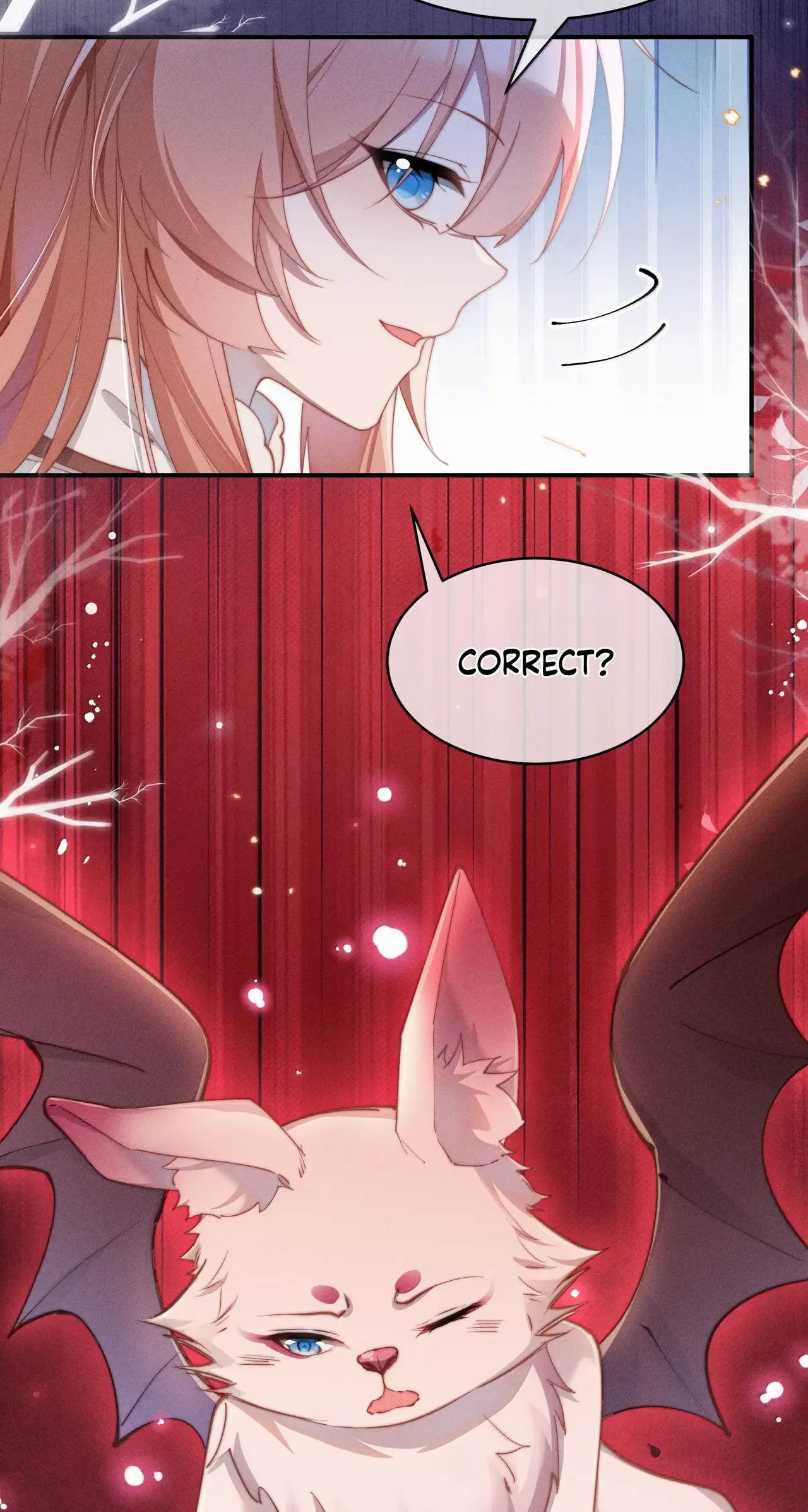 Is It Normal To Raise A Yandere Heroine As A Villainess ! Chapter 59 - page 38