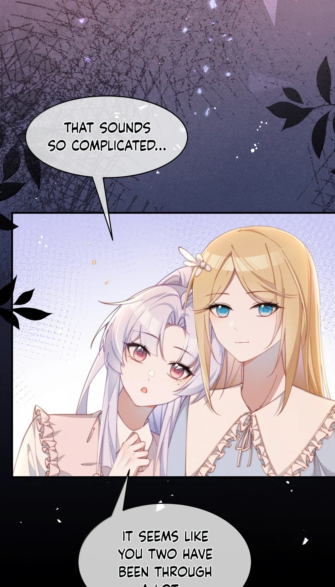 Is It Normal To Raise A Yandere Heroine As A Villainess ! Chapter 59 - page 7