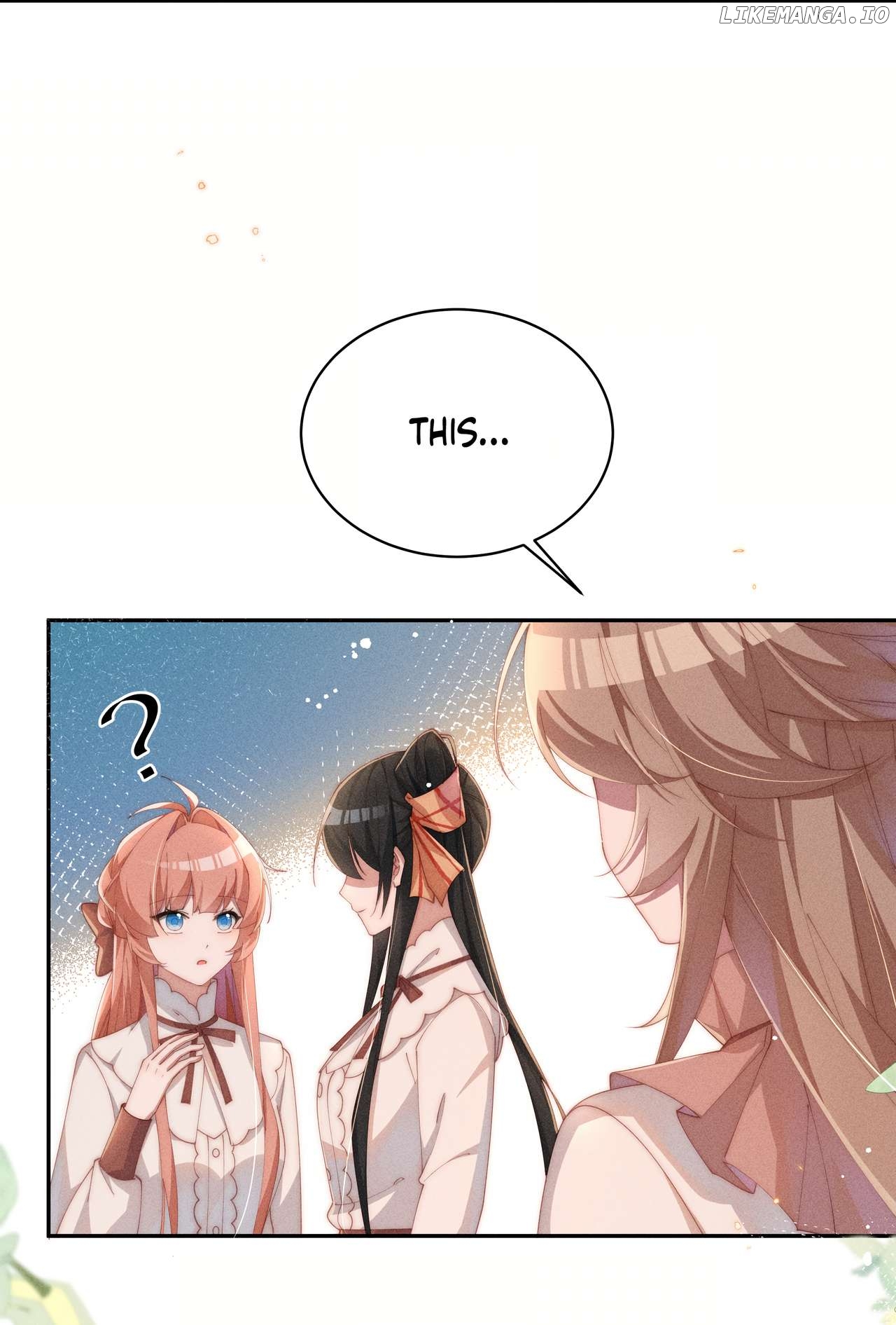 Is It Normal To Raise A Yandere Heroine As A Villainess ! Chapter 21 - page 10