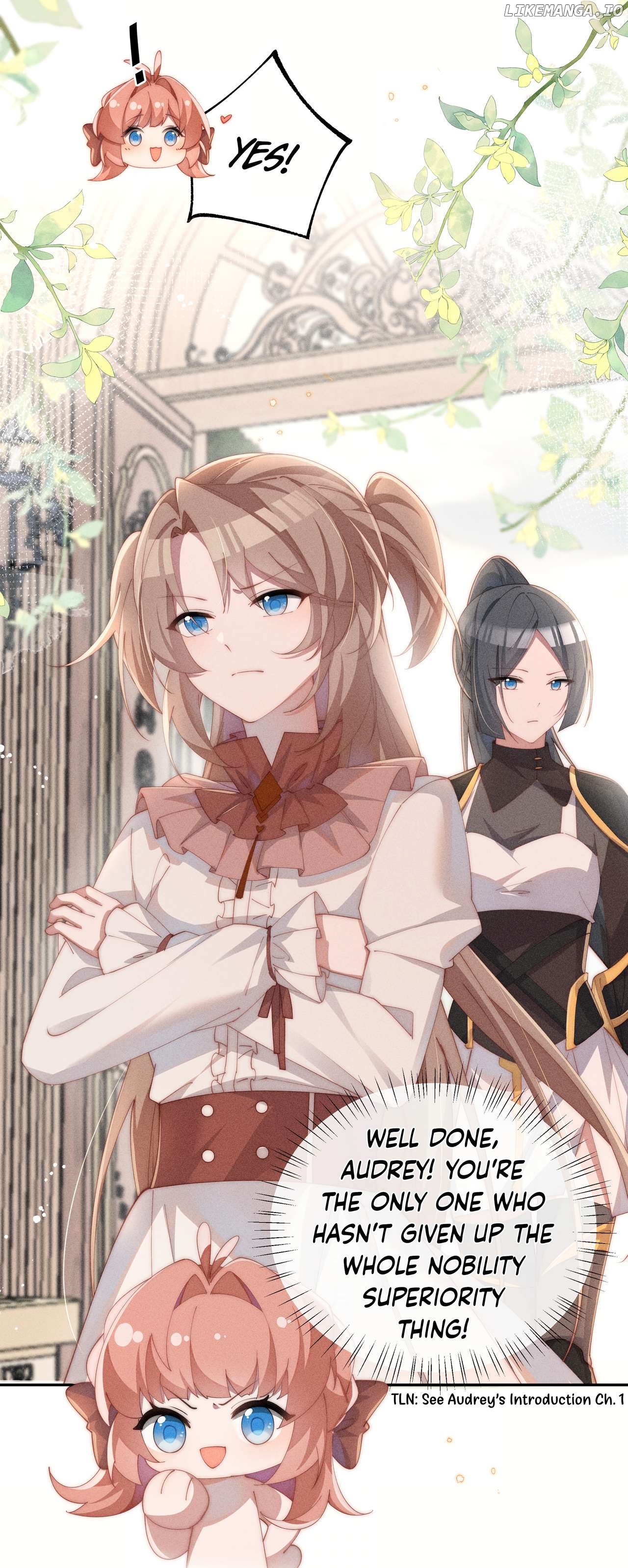 Is It Normal To Raise A Yandere Heroine As A Villainess ! Chapter 21 - page 11