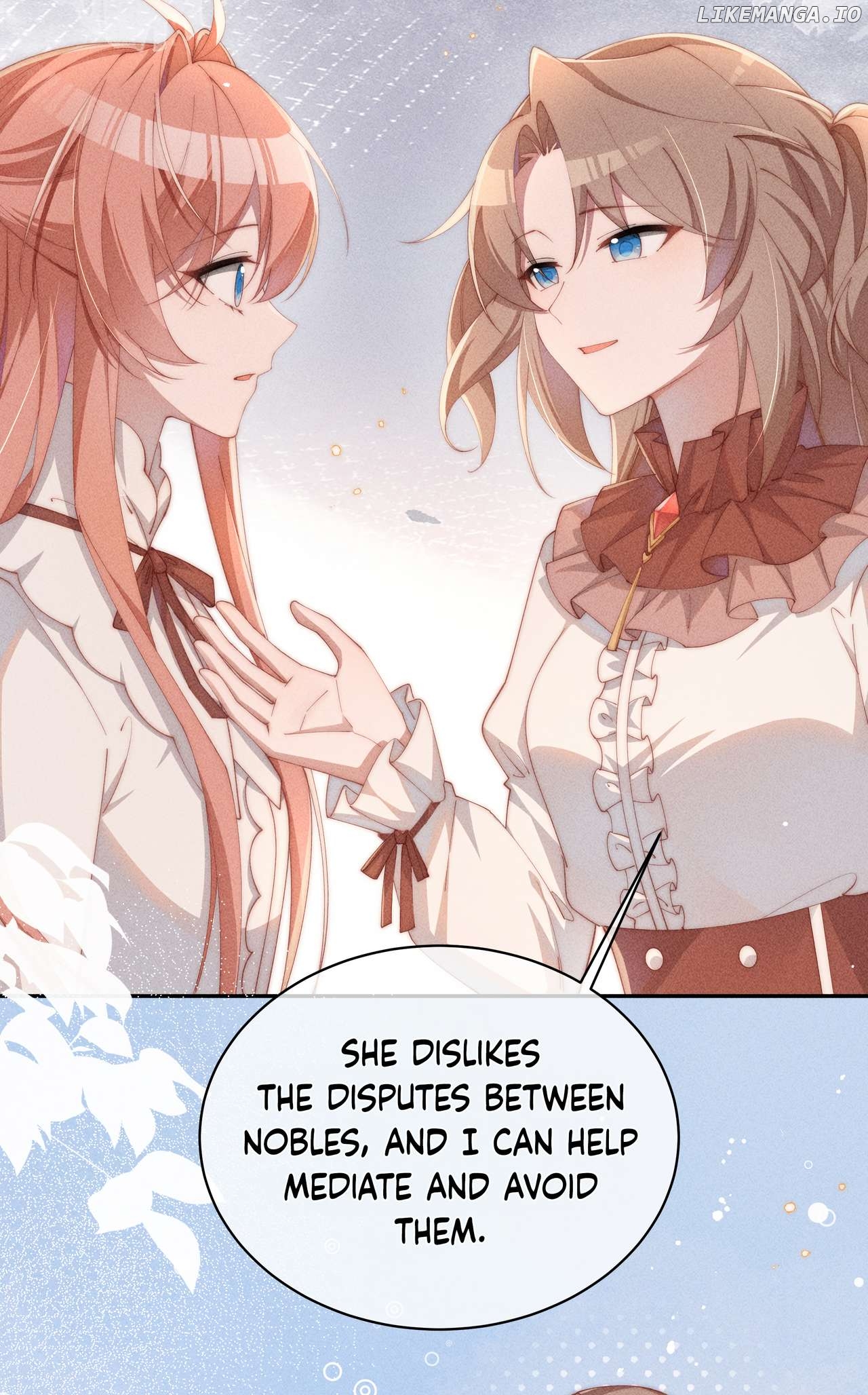 Is It Normal To Raise A Yandere Heroine As A Villainess ! Chapter 21 - page 20