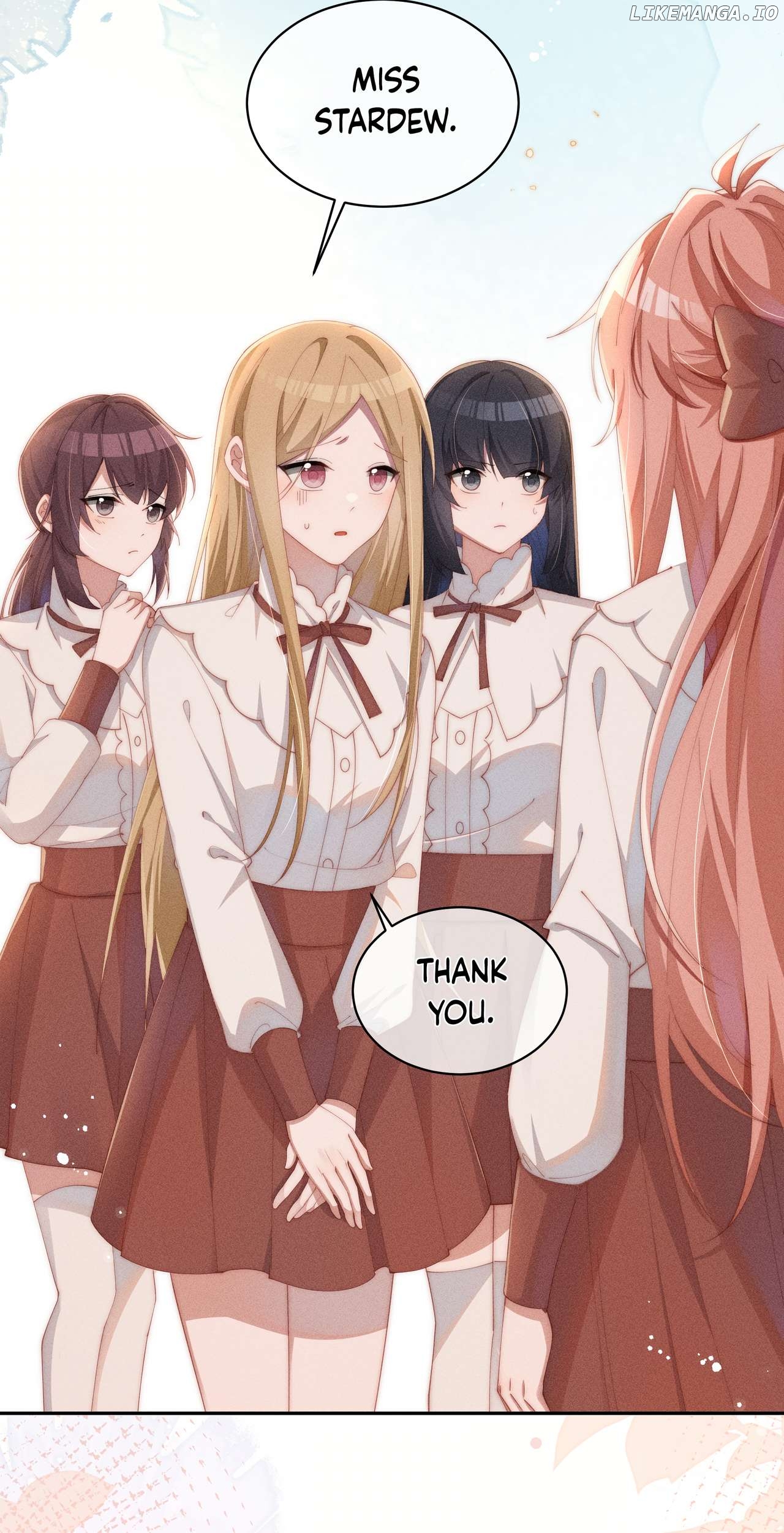 Is It Normal To Raise A Yandere Heroine As A Villainess ! Chapter 21 - page 3