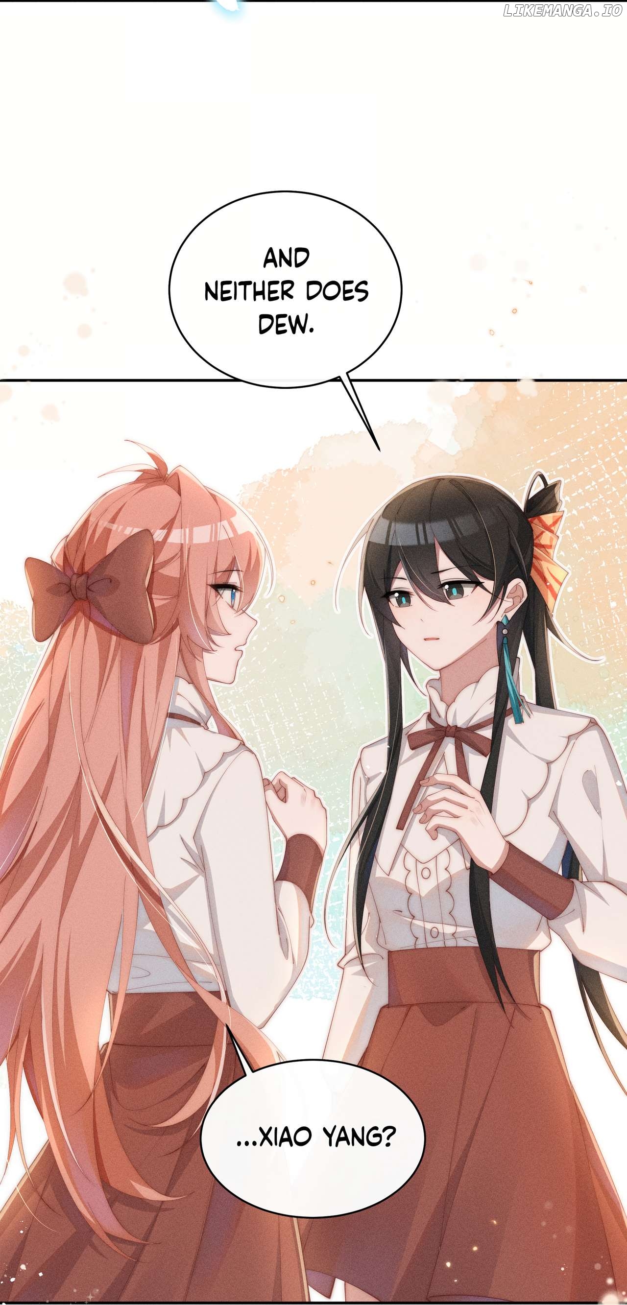 Is It Normal To Raise A Yandere Heroine As A Villainess ! Chapter 21 - page 31