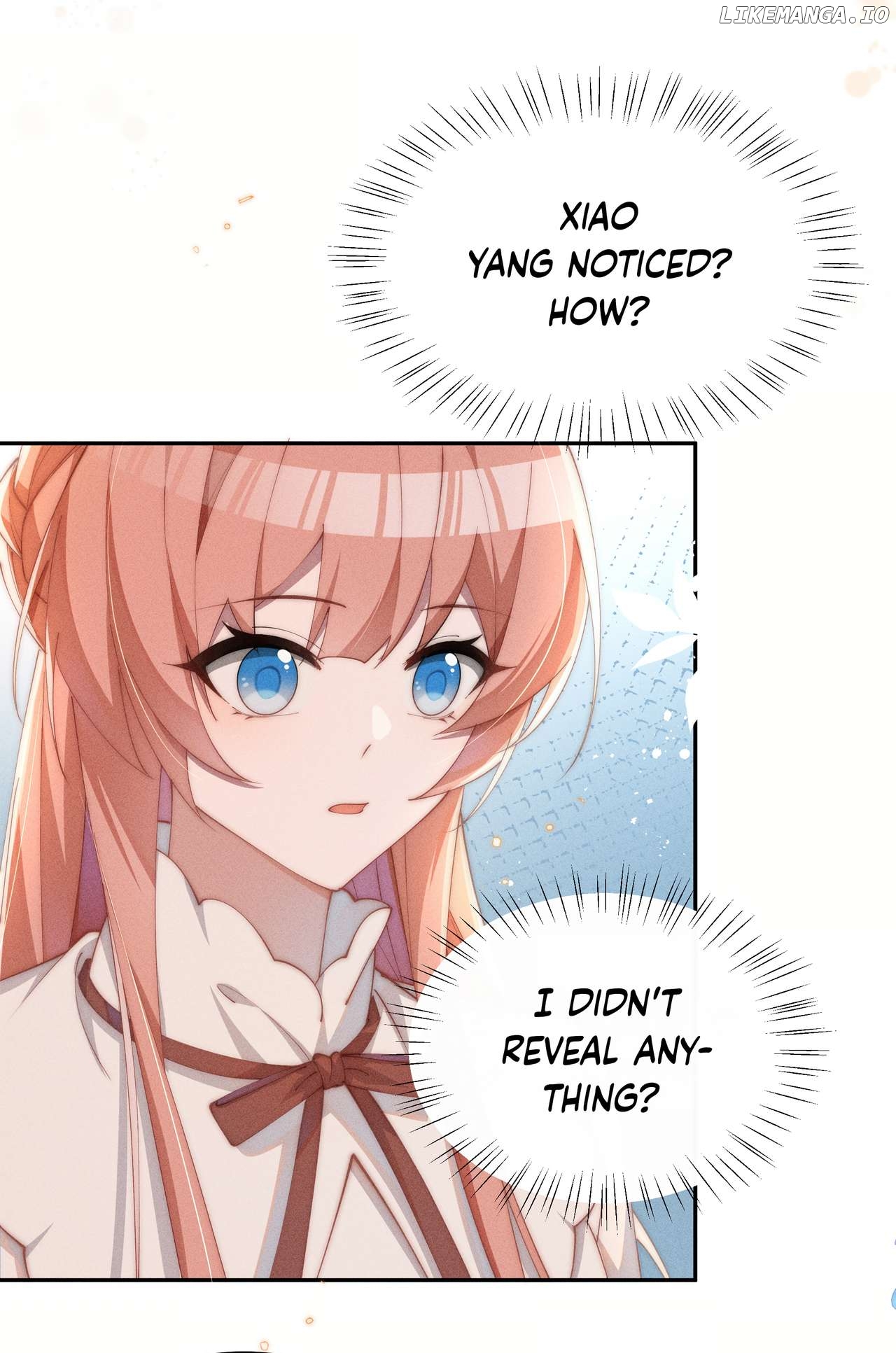 Is It Normal To Raise A Yandere Heroine As A Villainess ! Chapter 21 - page 32