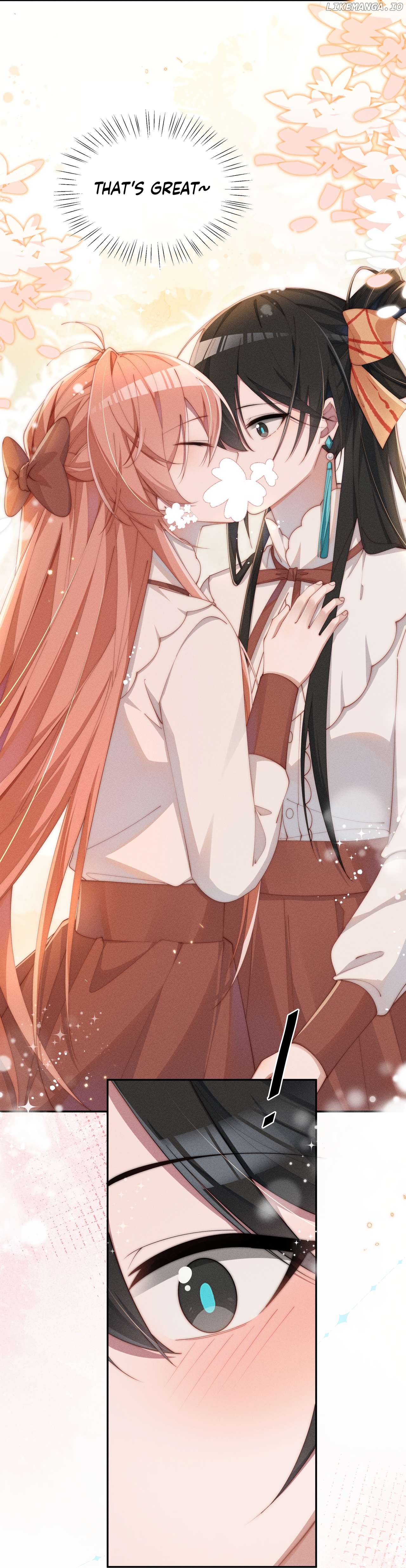 Is It Normal To Raise A Yandere Heroine As A Villainess ! Chapter 21 - page 36