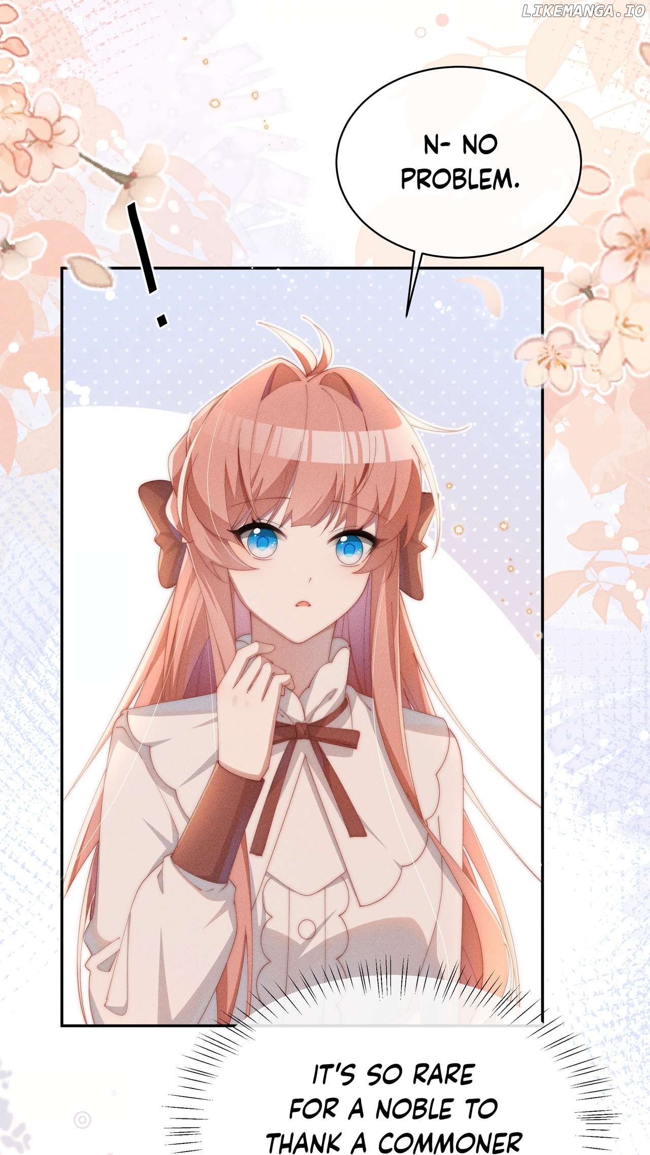 Is It Normal To Raise A Yandere Heroine As A Villainess ! Chapter 21 - page 4