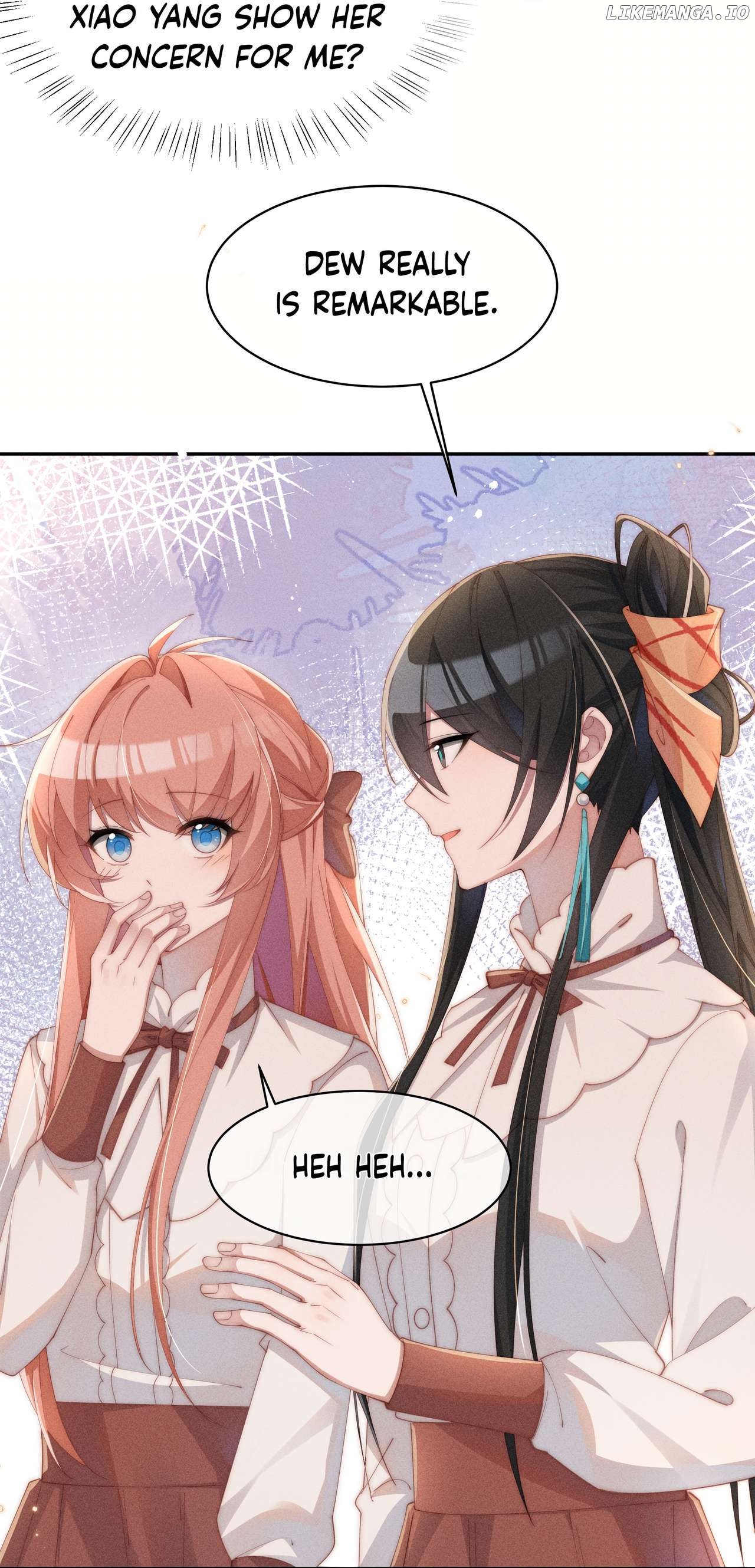 Is It Normal To Raise A Yandere Heroine As A Villainess ! Chapter 21 - page 9