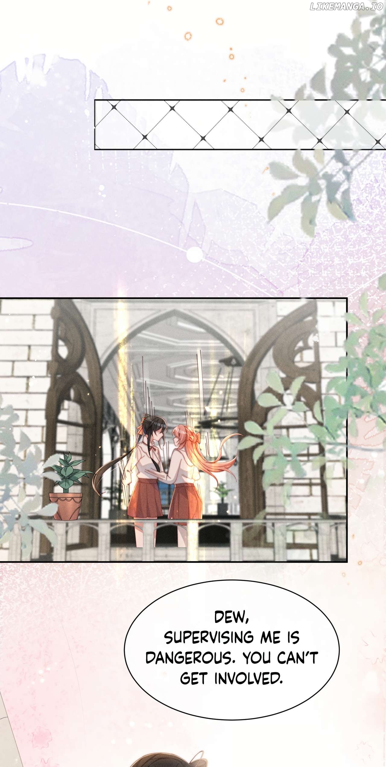 Is It Normal To Raise A Yandere Heroine As A Villainess ! Chapter 37 - page 10