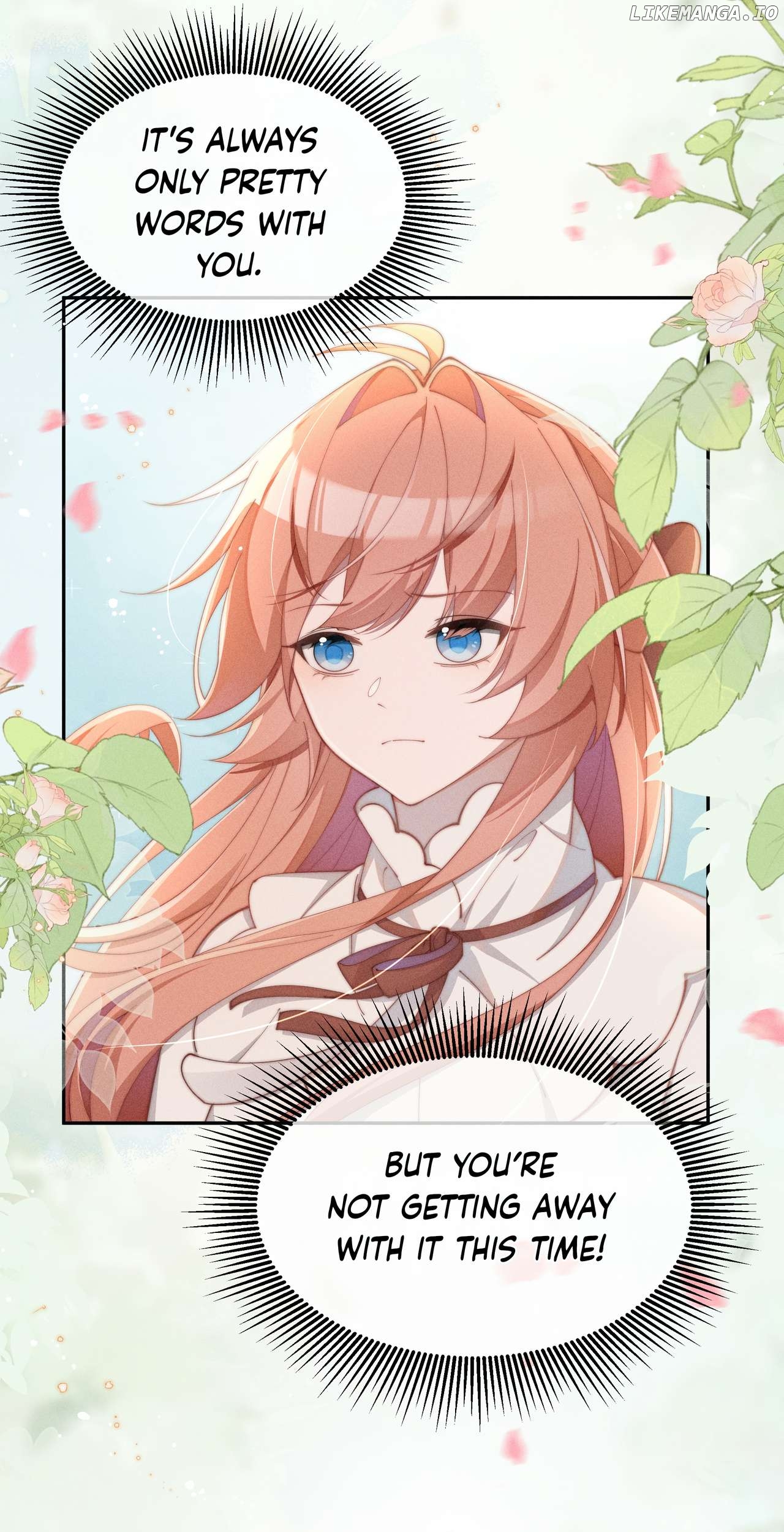 Is It Normal To Raise A Yandere Heroine As A Villainess ! Chapter 37 - page 15