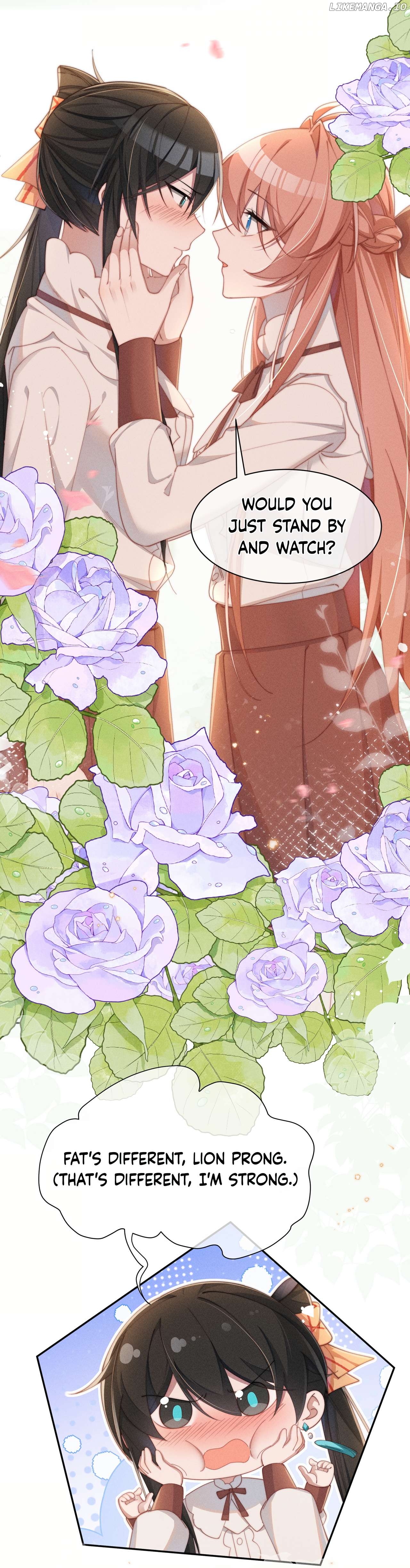 Is It Normal To Raise A Yandere Heroine As A Villainess ! Chapter 37 - page 17