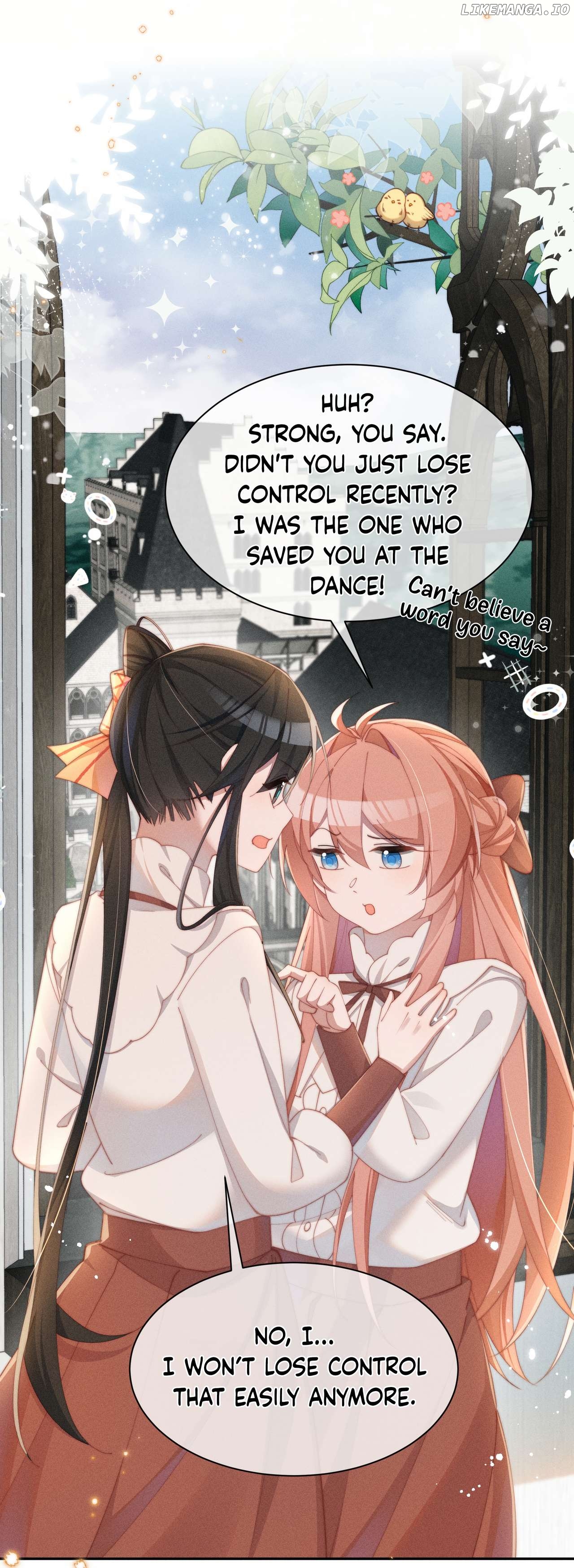 Is It Normal To Raise A Yandere Heroine As A Villainess ! Chapter 37 - page 18