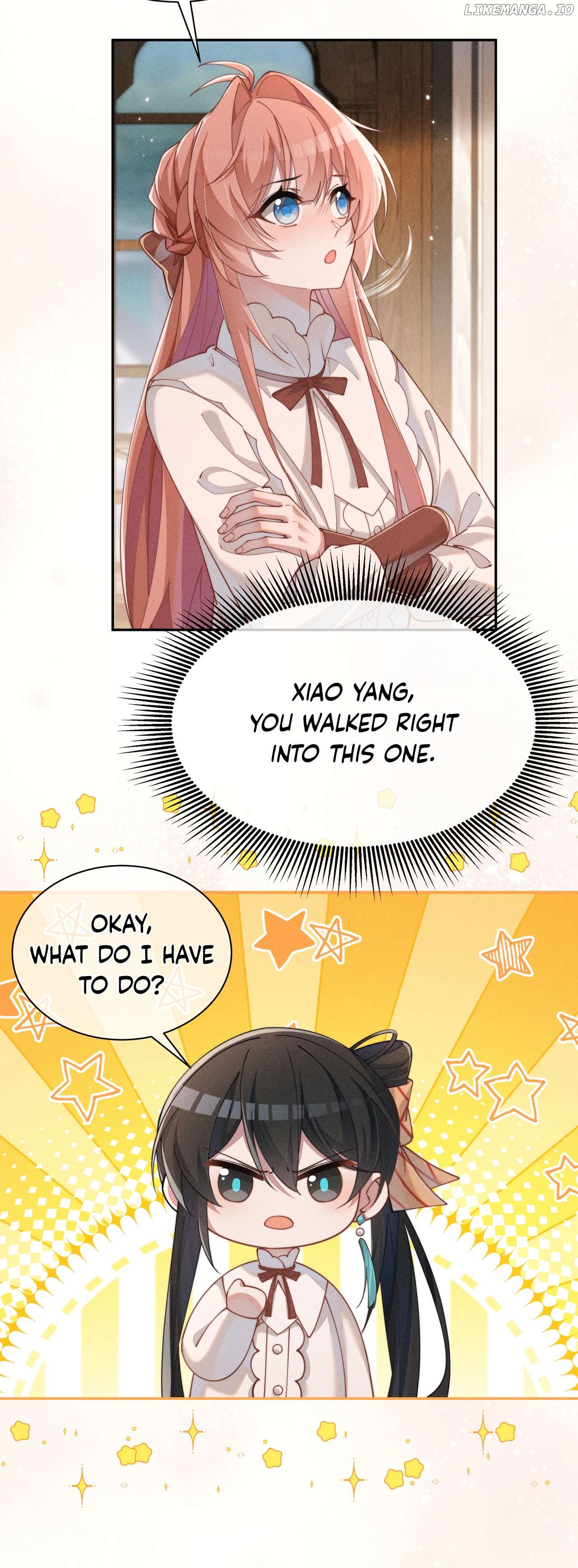 Is It Normal To Raise A Yandere Heroine As A Villainess ! Chapter 37 - page 20