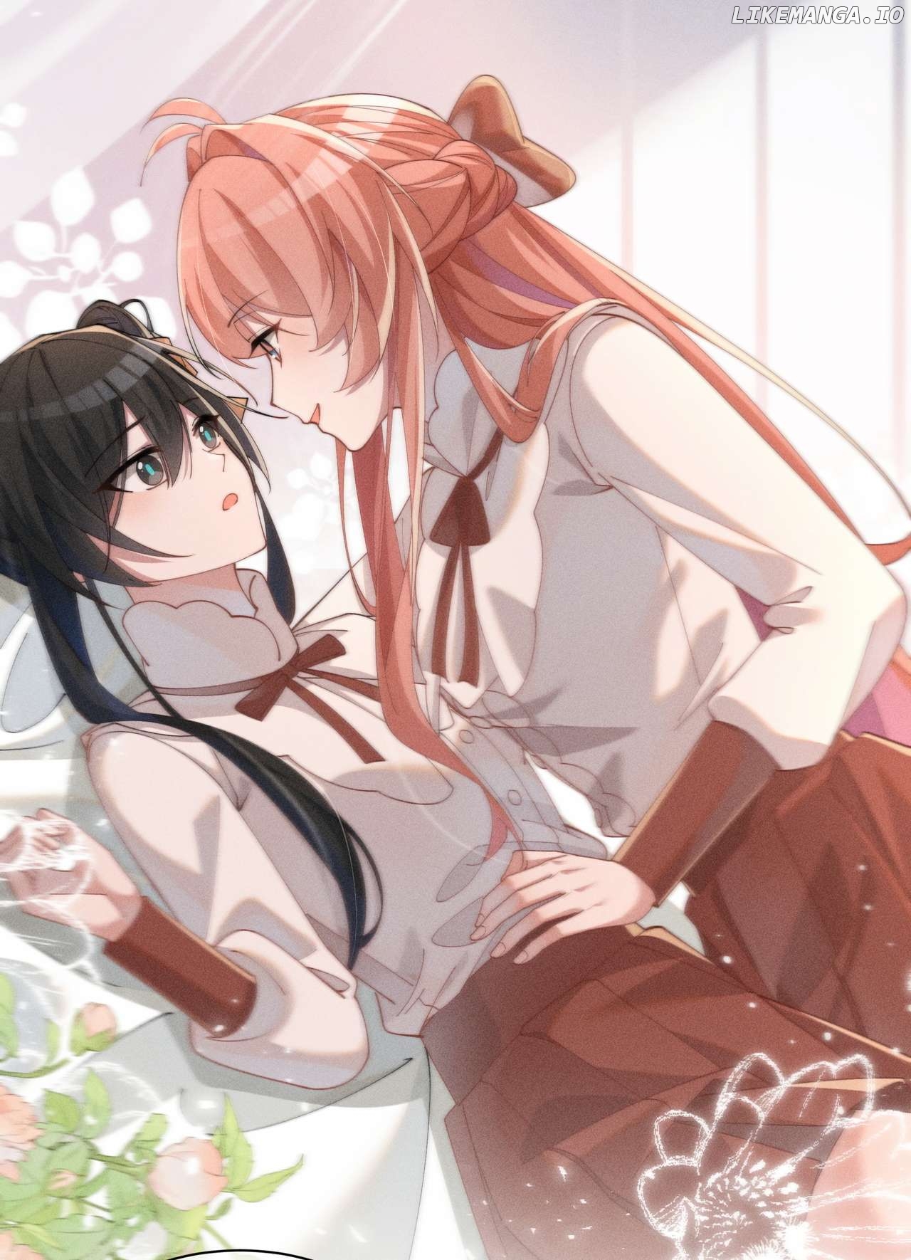 Is It Normal To Raise A Yandere Heroine As A Villainess ! Chapter 37 - page 22